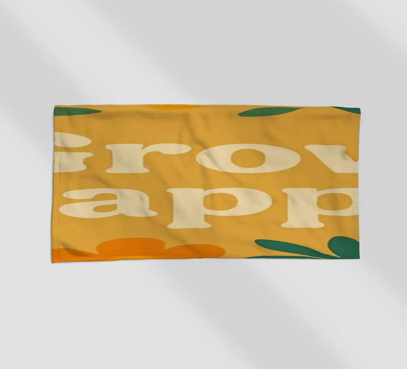 Grow Happy telo mare da Studio M