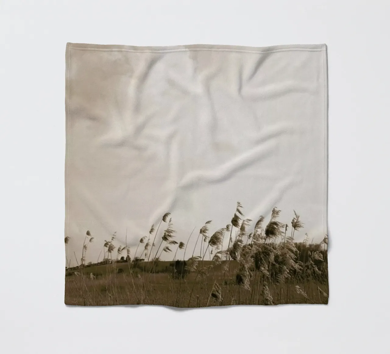 Lagom Mood coperta in pile da XOXO Arte