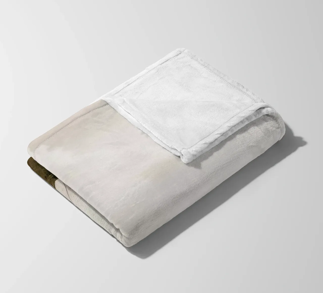 Lagom Mood coperta in pile da XOXO Arte