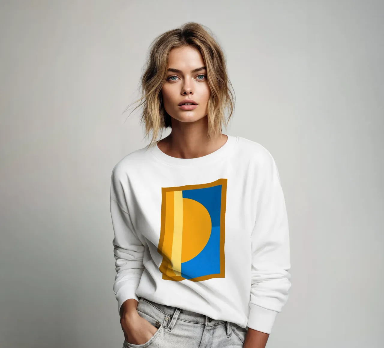 Modern Harmony felpa da Studio M