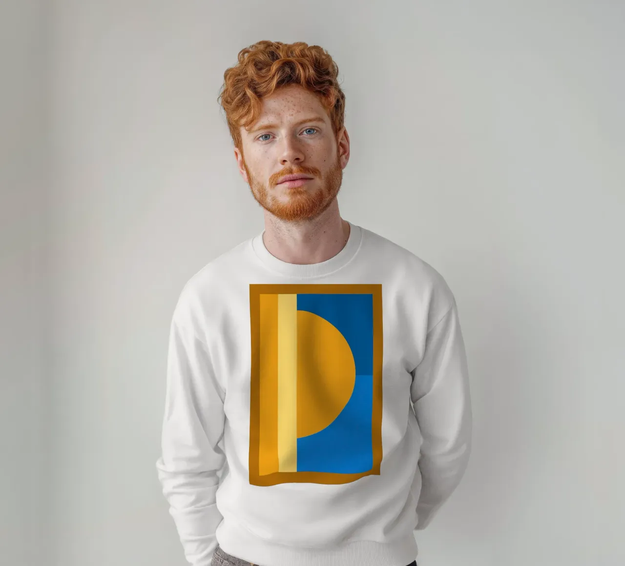 Modern Harmony felpa da Studio M