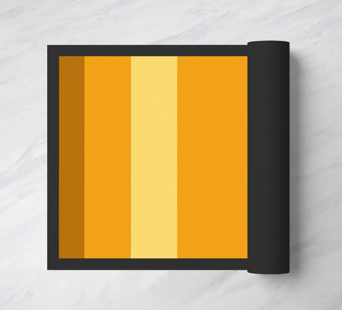 Modern Harmony Fußmatte von Studio M