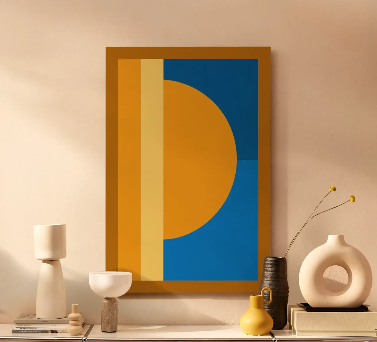 Modern Harmony forex plate by Studio M