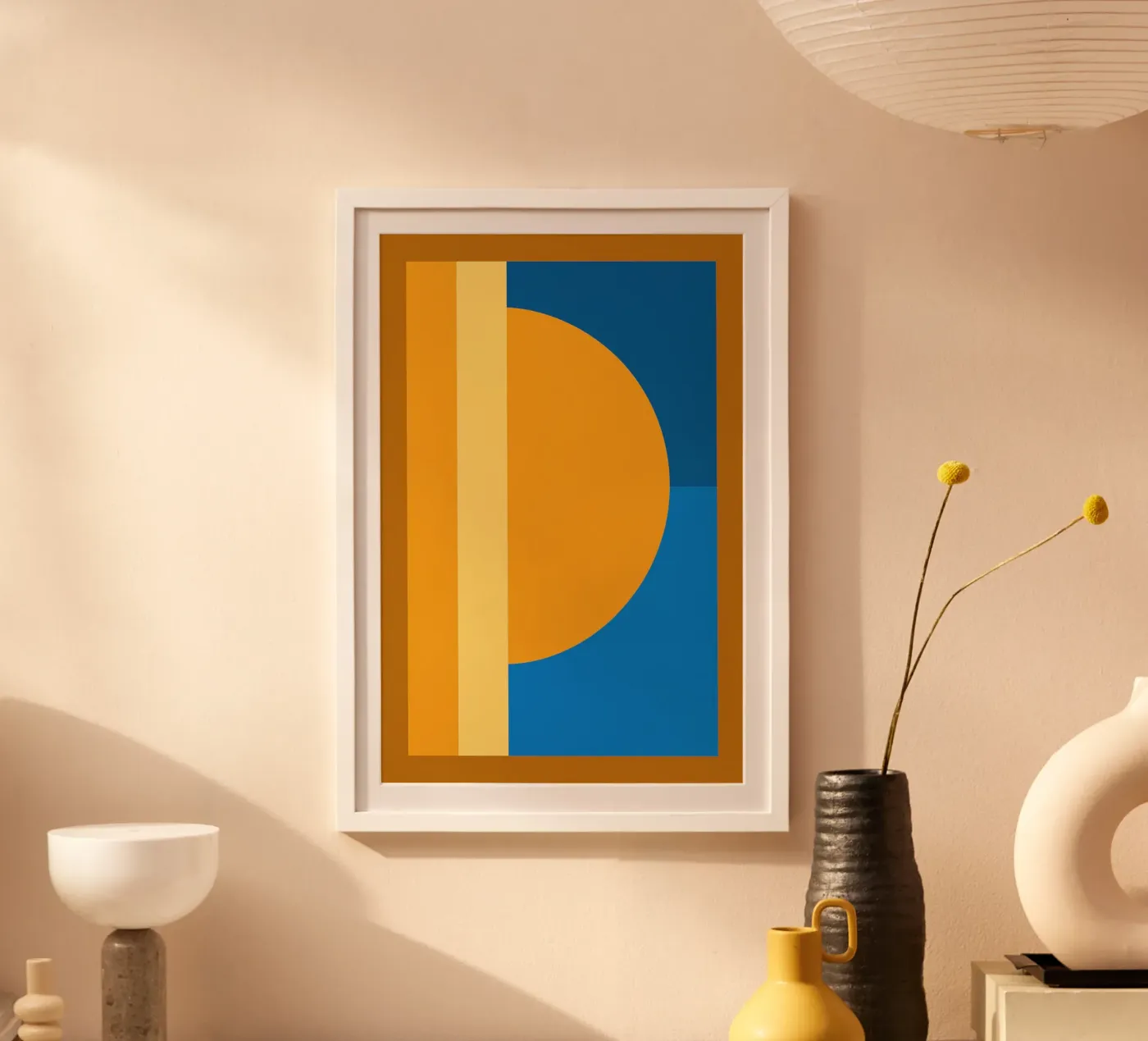 Modern Harmony poster de Studio M