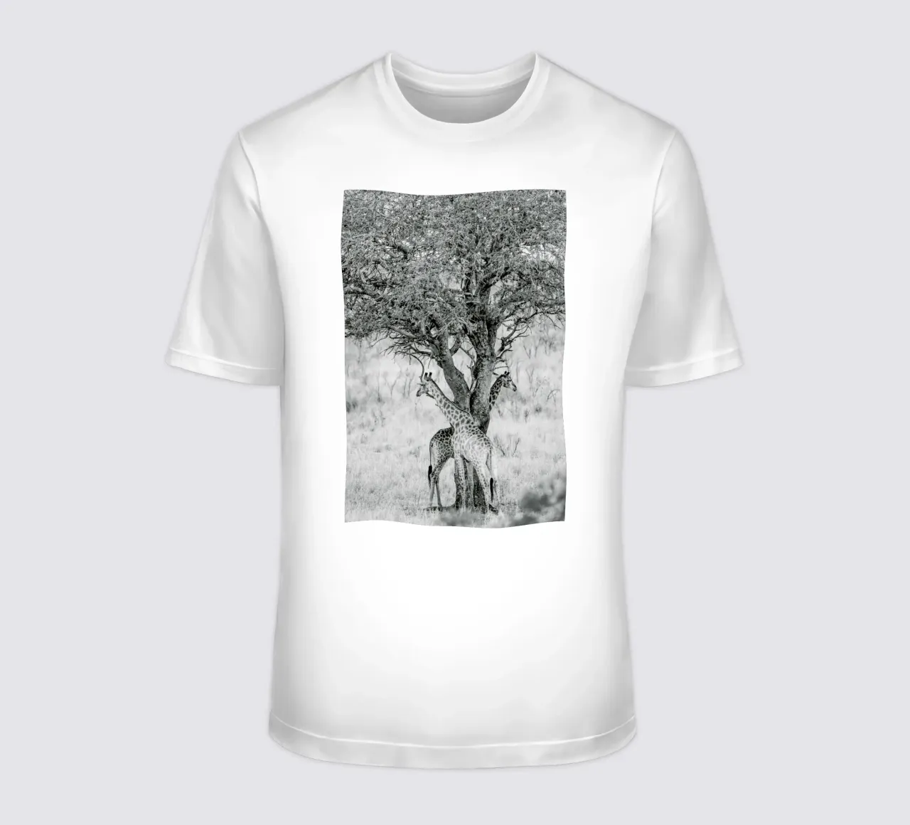 Lovers t-shirt da Shot By Clint