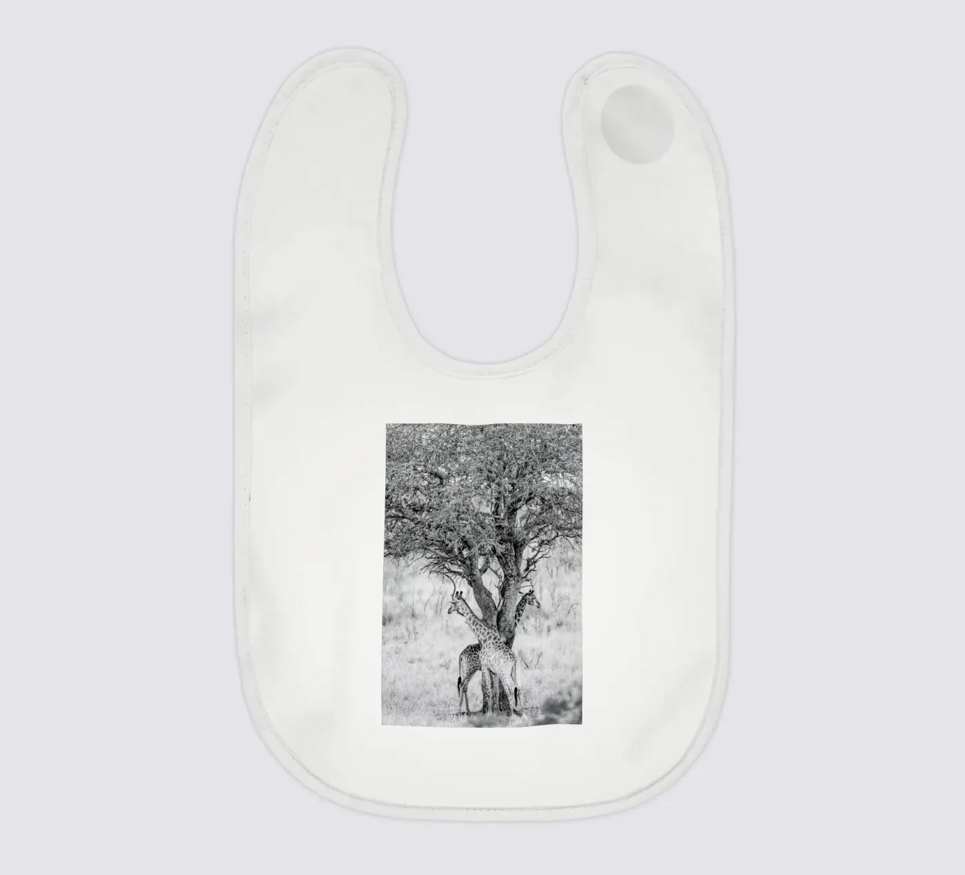 Lovers Babylätzchen von Shot By Clint