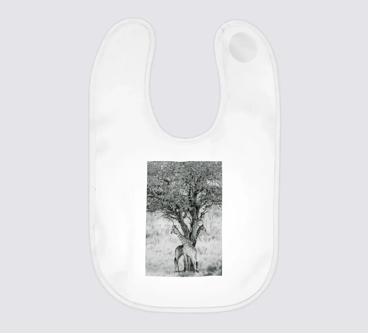 Lovers Babylätzchen von Shot By Clint