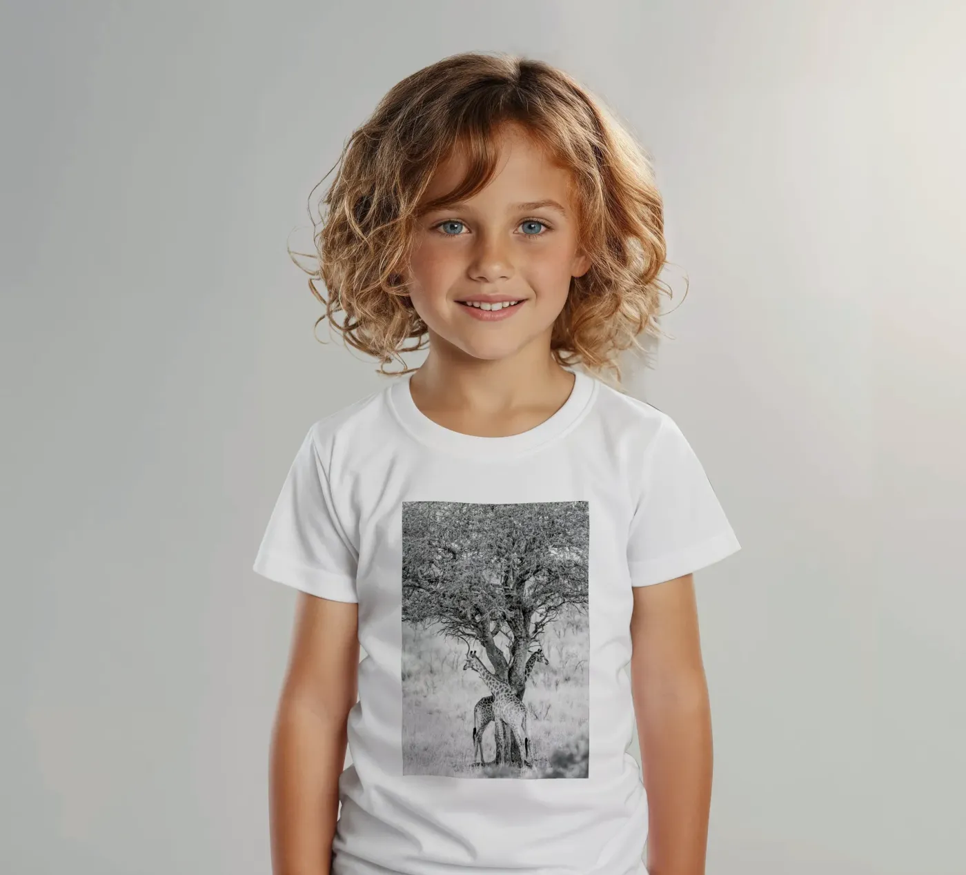 Lovers t-shirt bambini da Shot By Clint