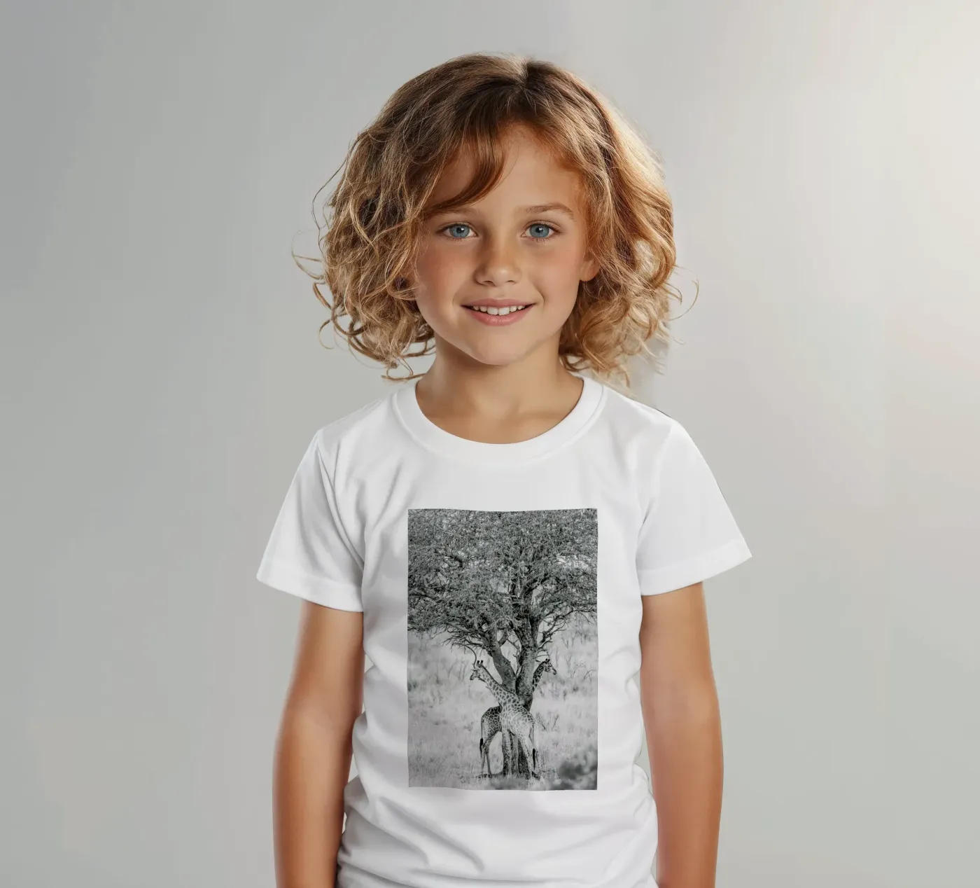 Lovers t-shirt bambini da Shot By Clint