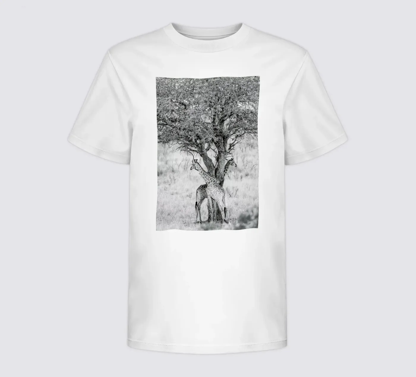 Lovers t-shirt bambini da Shot By Clint
