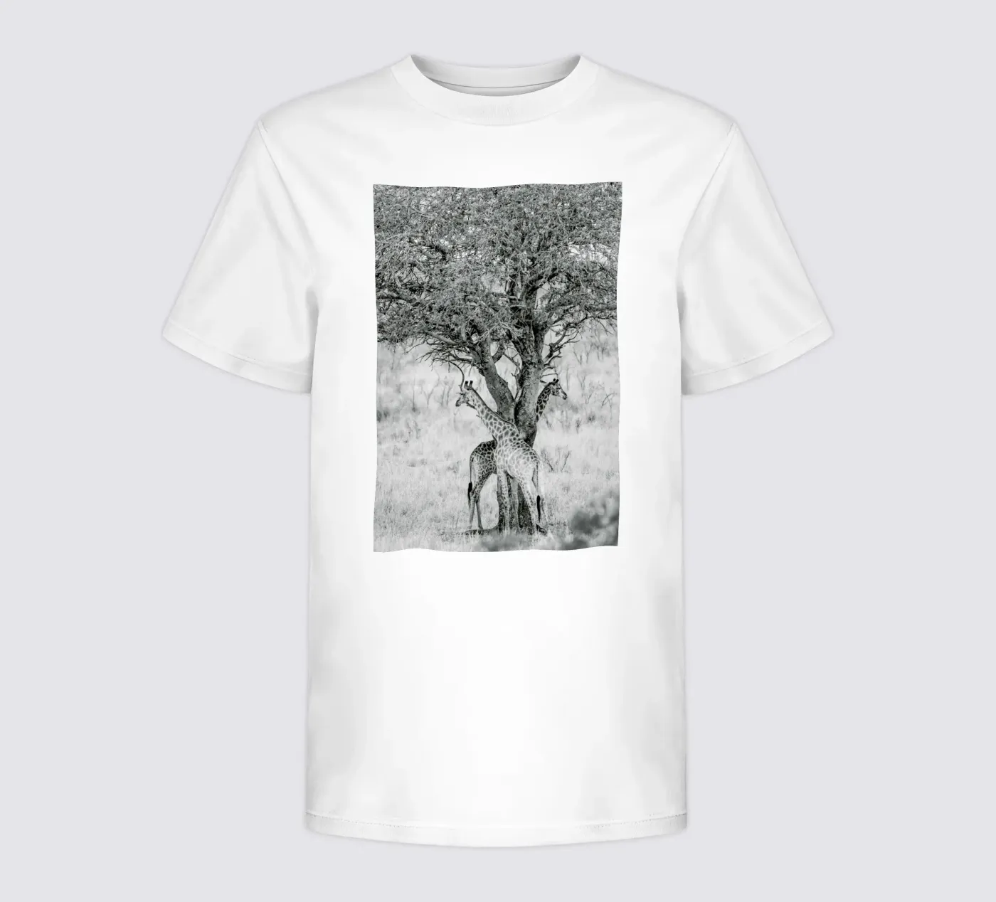 Lovers t-shirt bambini da Shot By Clint