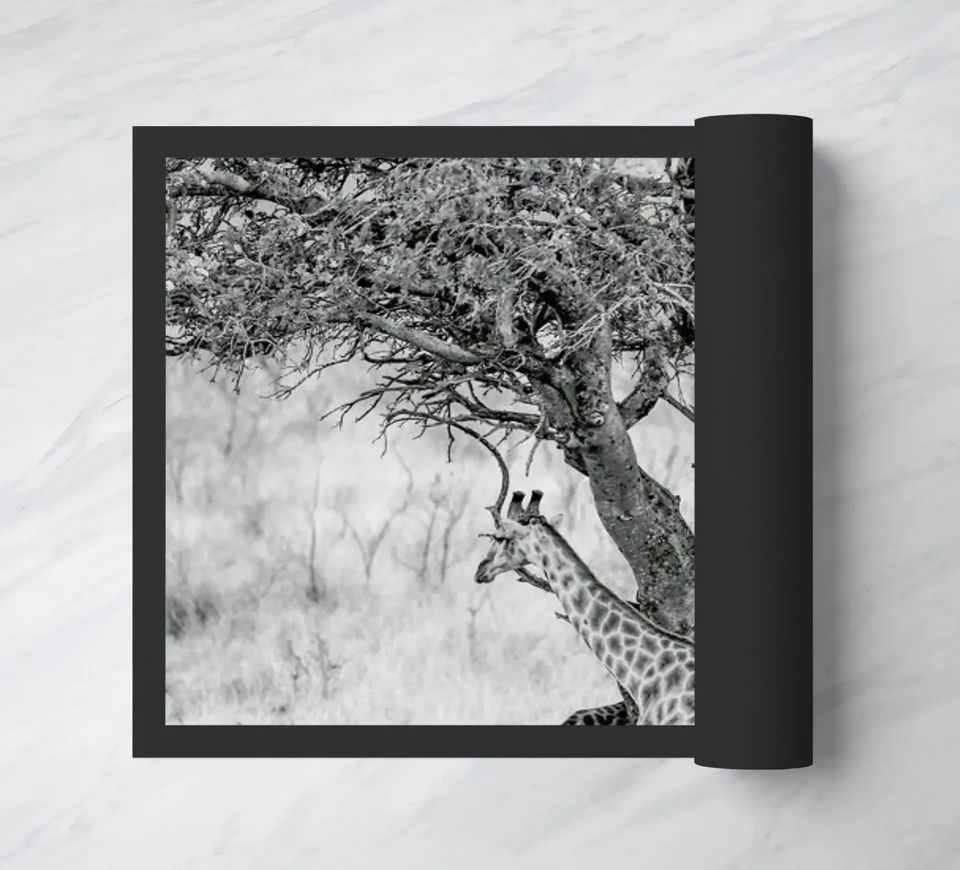 Lovers deurmat van Shot By Clint