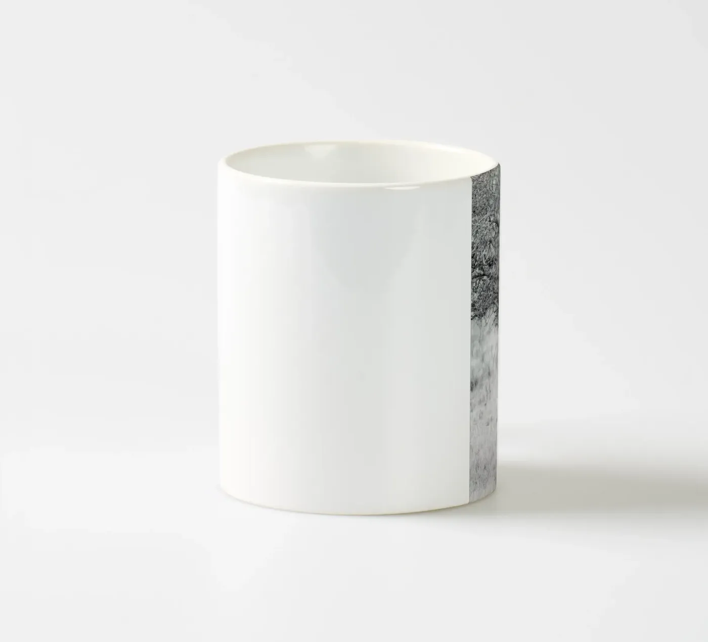 Lovers ceramic mug by Shot By Clint