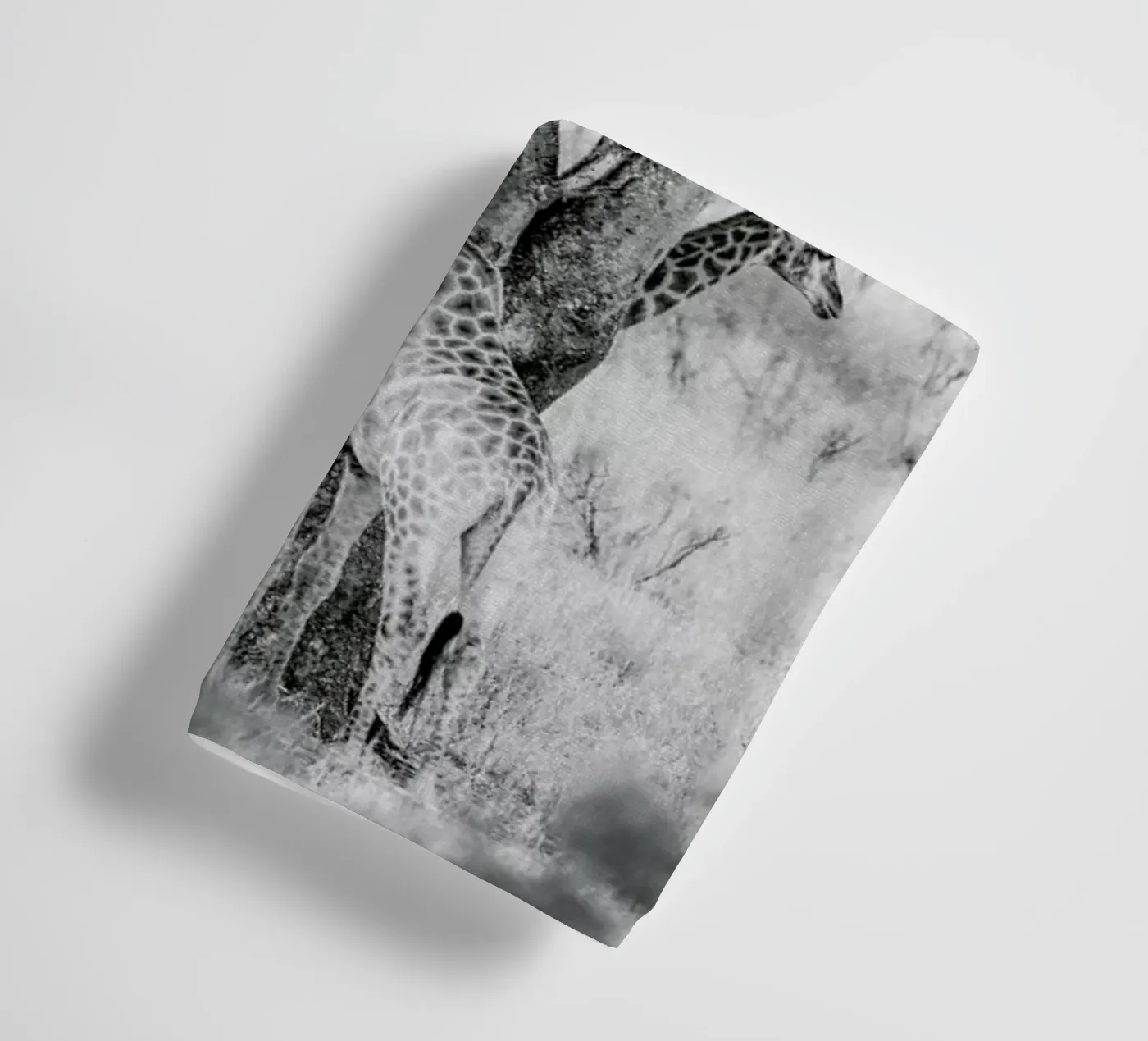 Lovers badhanddoek van Shot By Clint