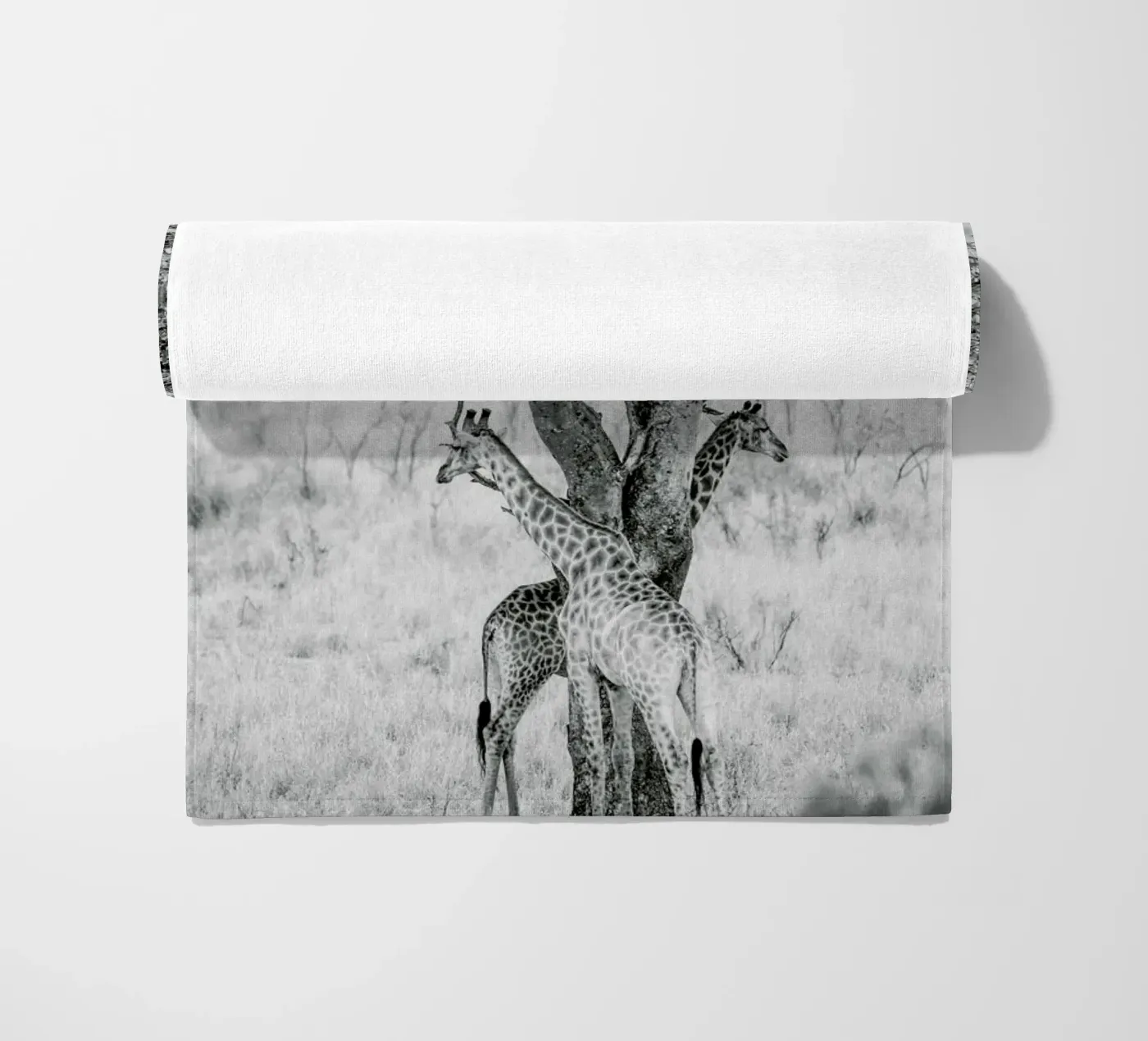 Lovers serviette de plage de Shot By Clint