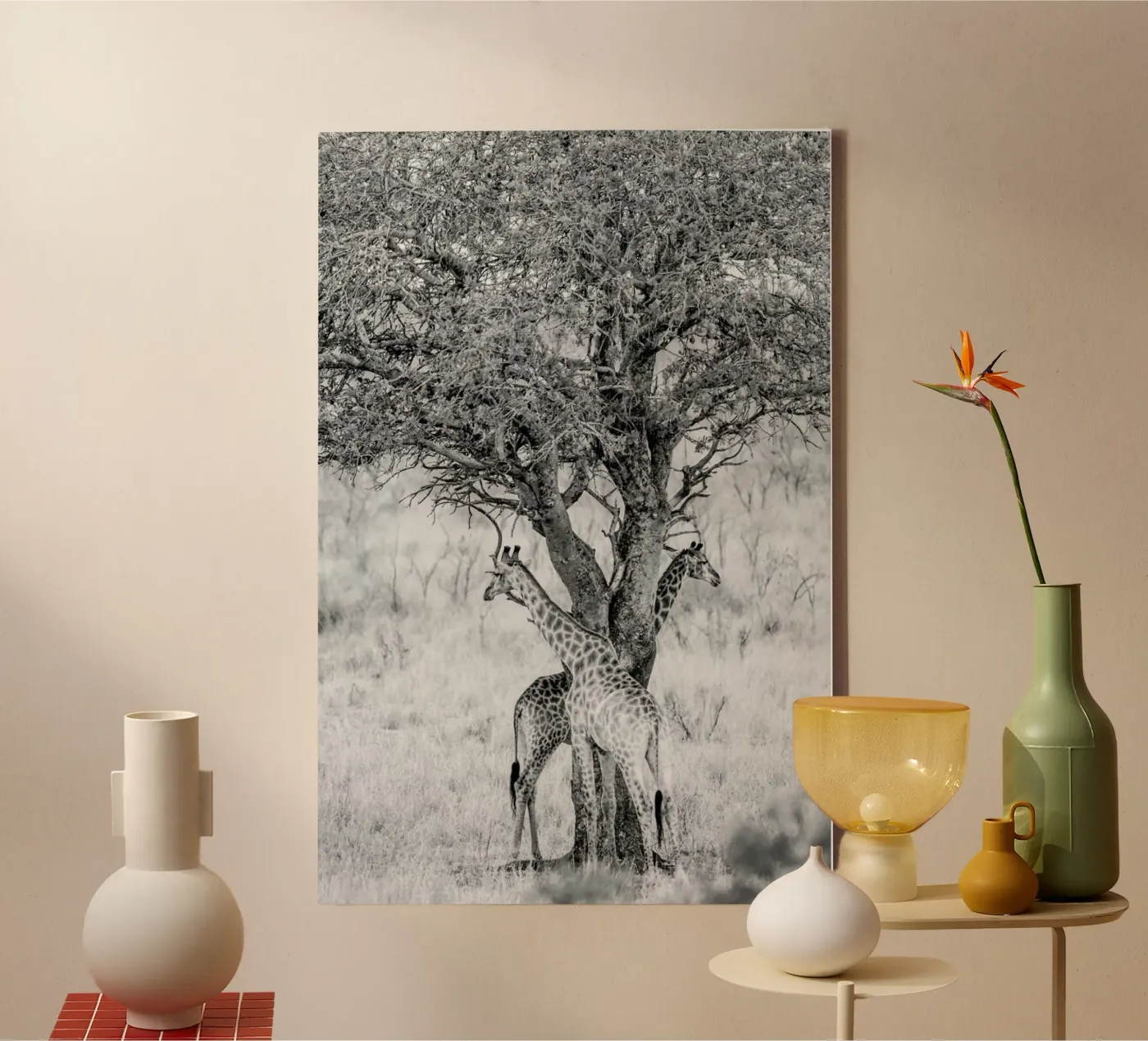 Lovers tela da Shot By Clint