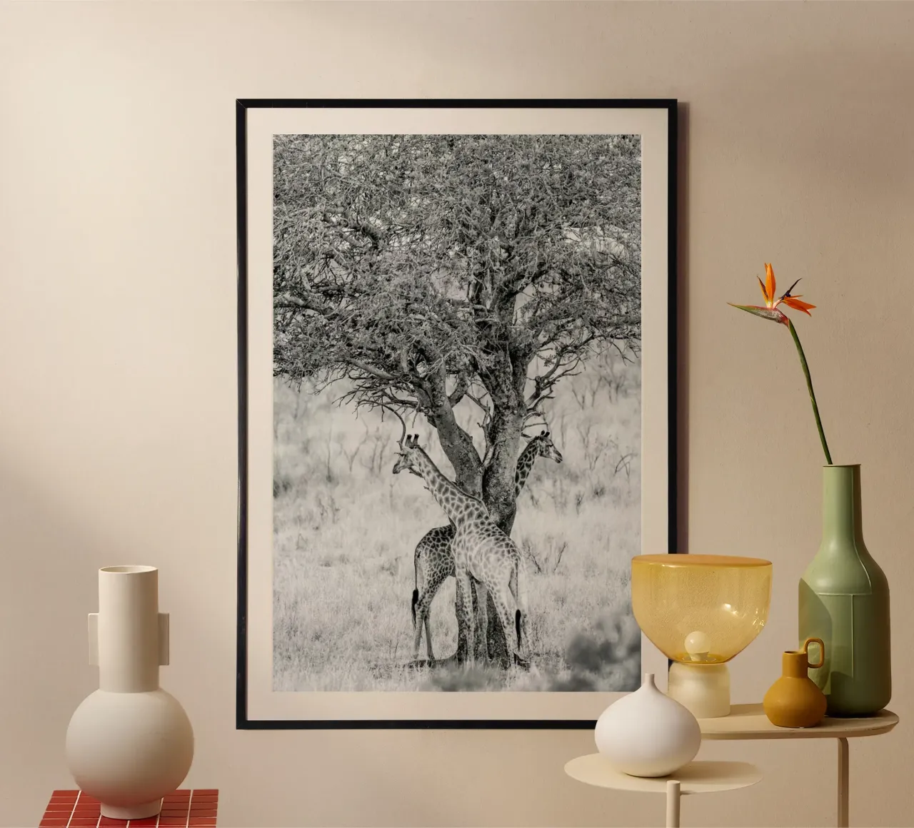 Lovers poster van Shot By Clint