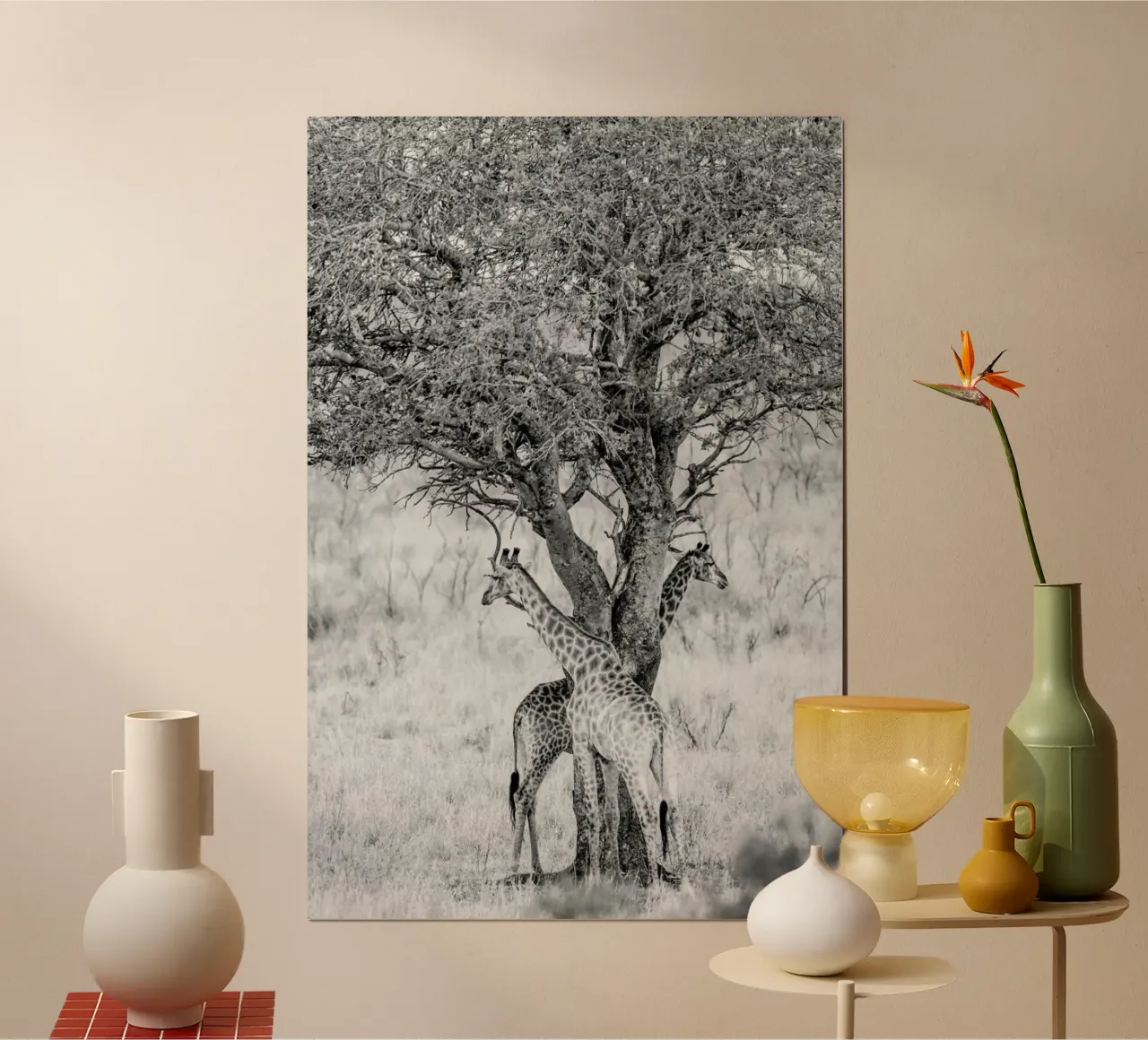 Lovers poster van Shot By Clint