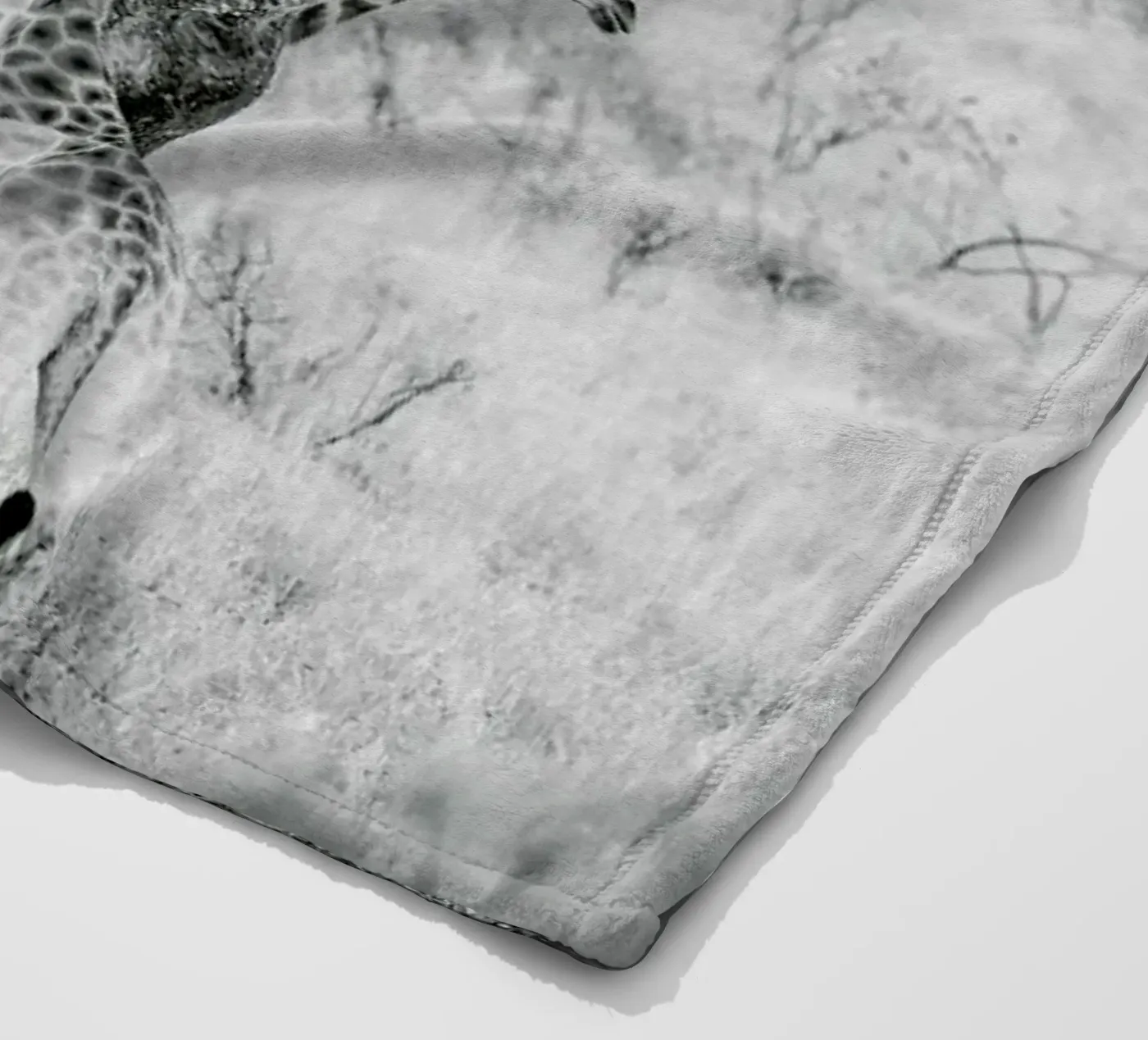 Lovers Fleecedecke von Shot By Clint