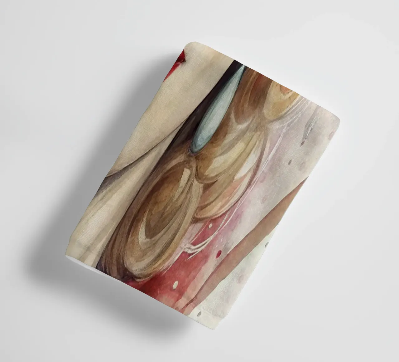 Scarlett Johansson in acquerello asciugamano da bagno da 🎁 ARTVI-SHOP