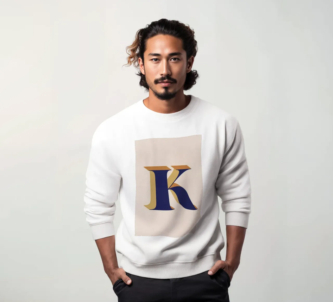 Blue K felpa da daylight design studio