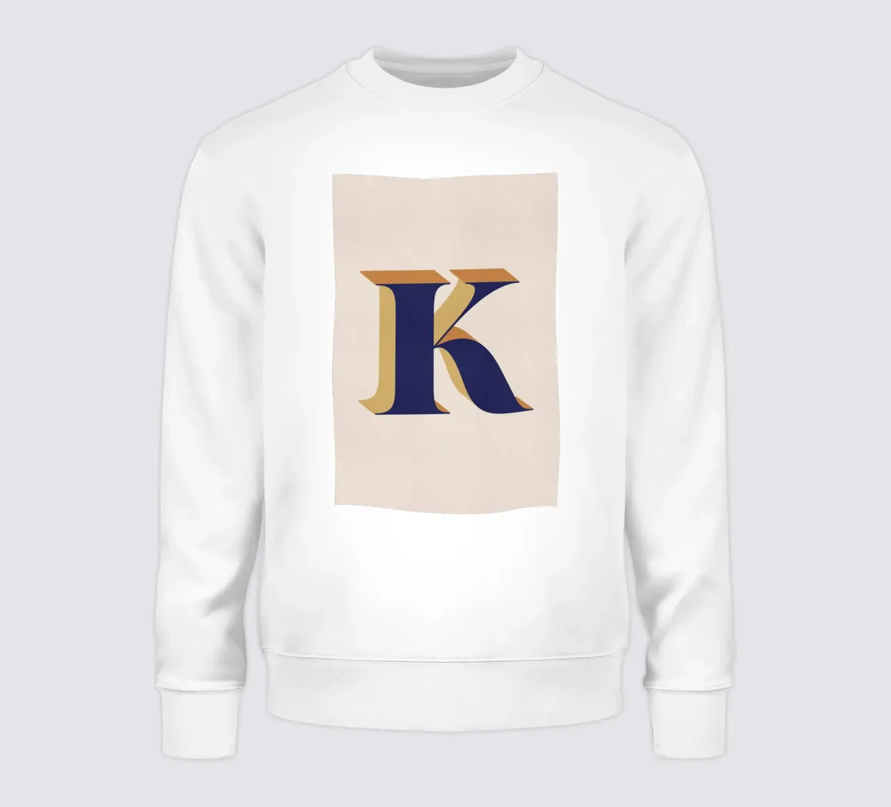 Blue K felpa da daylight design studio