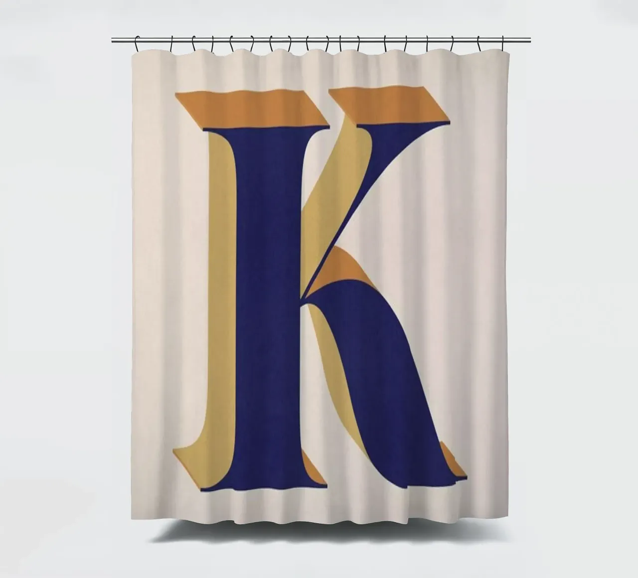 Blue K tenda da doccia da daylight design studio
