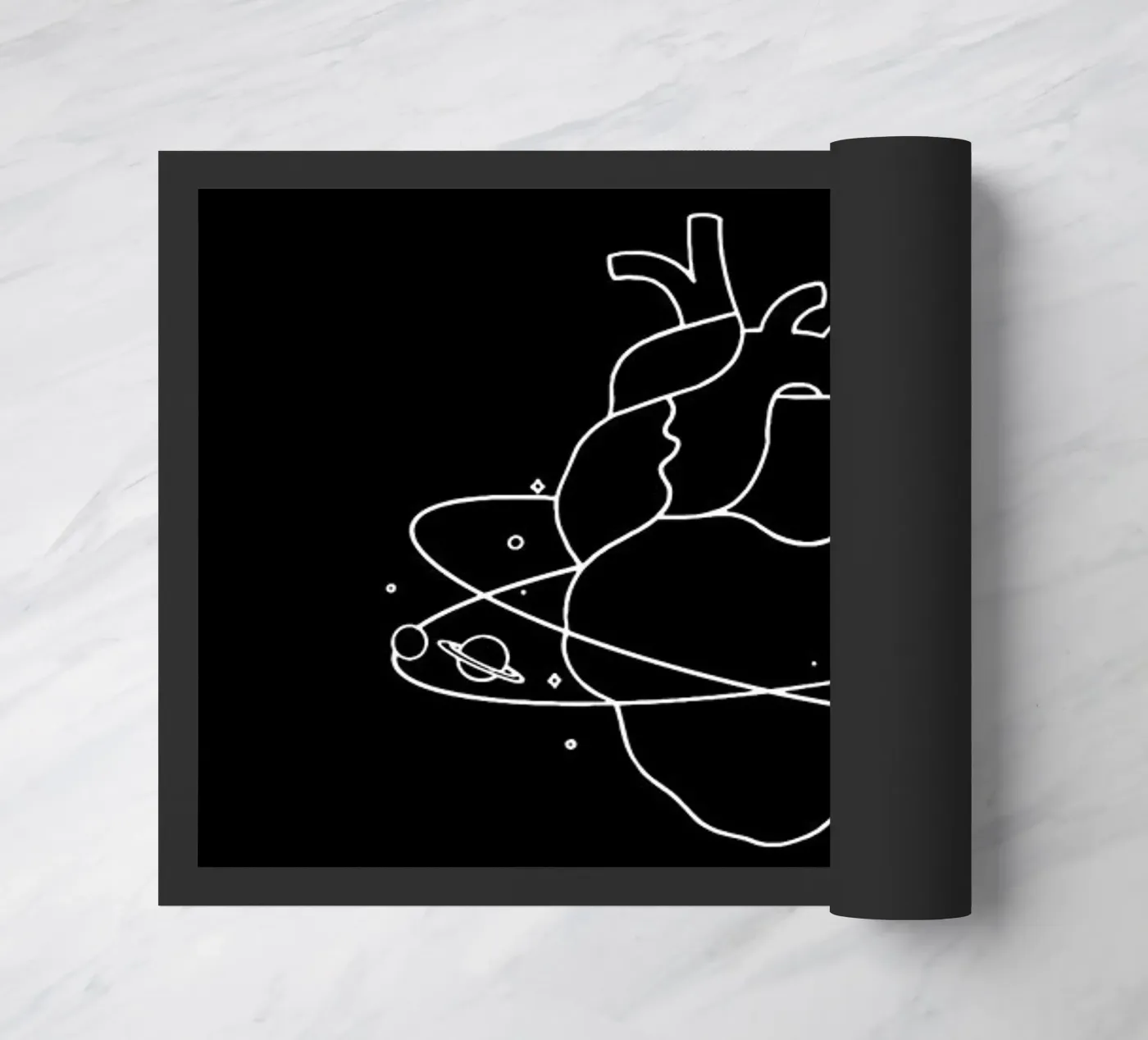 Heart Space zerbino da Ninhol