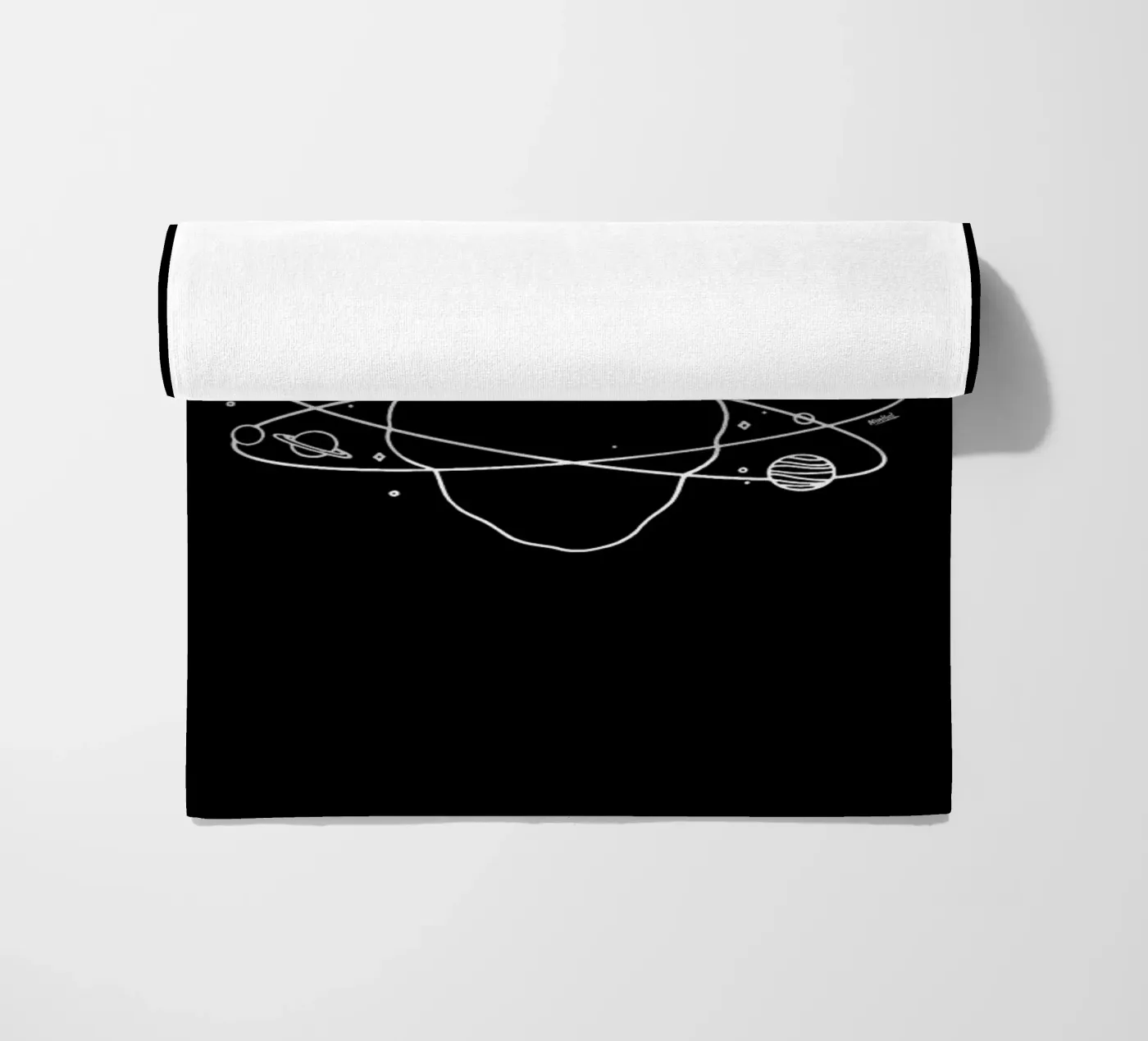 Heart Space telo mare da Ninhol