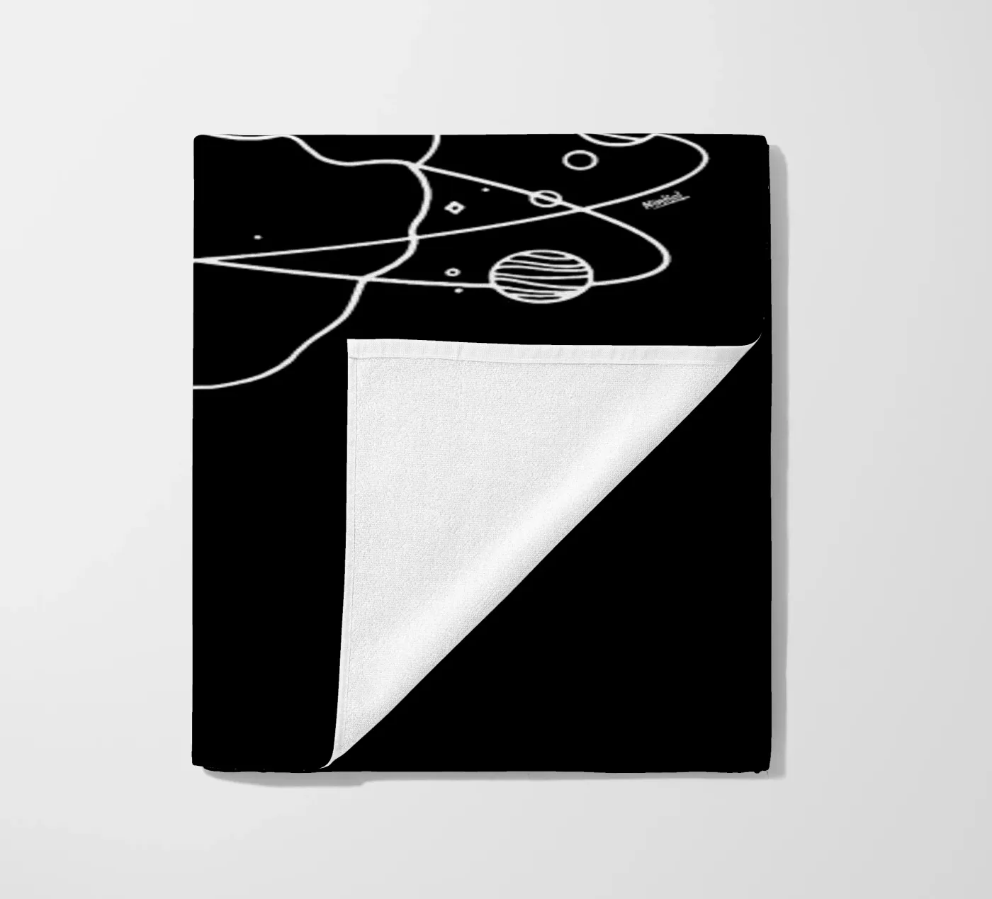 Heart Space telo mare da Ninhol