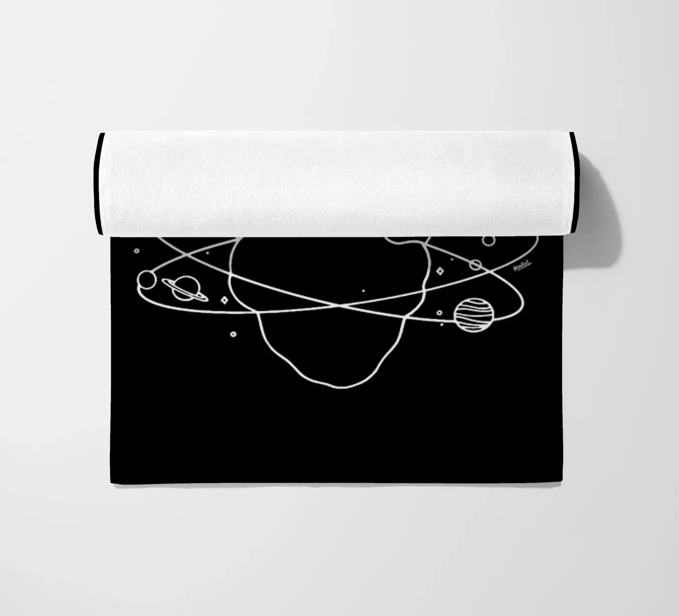 Heart Space telo mare da Ninhol