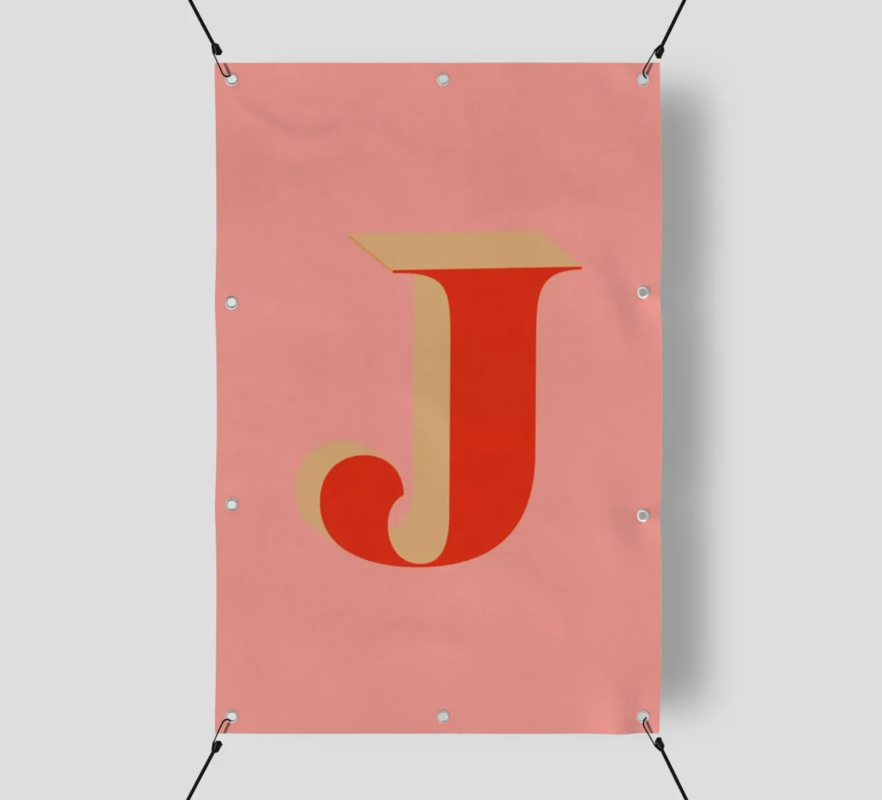 Red J telo in pvc da daylight design studio