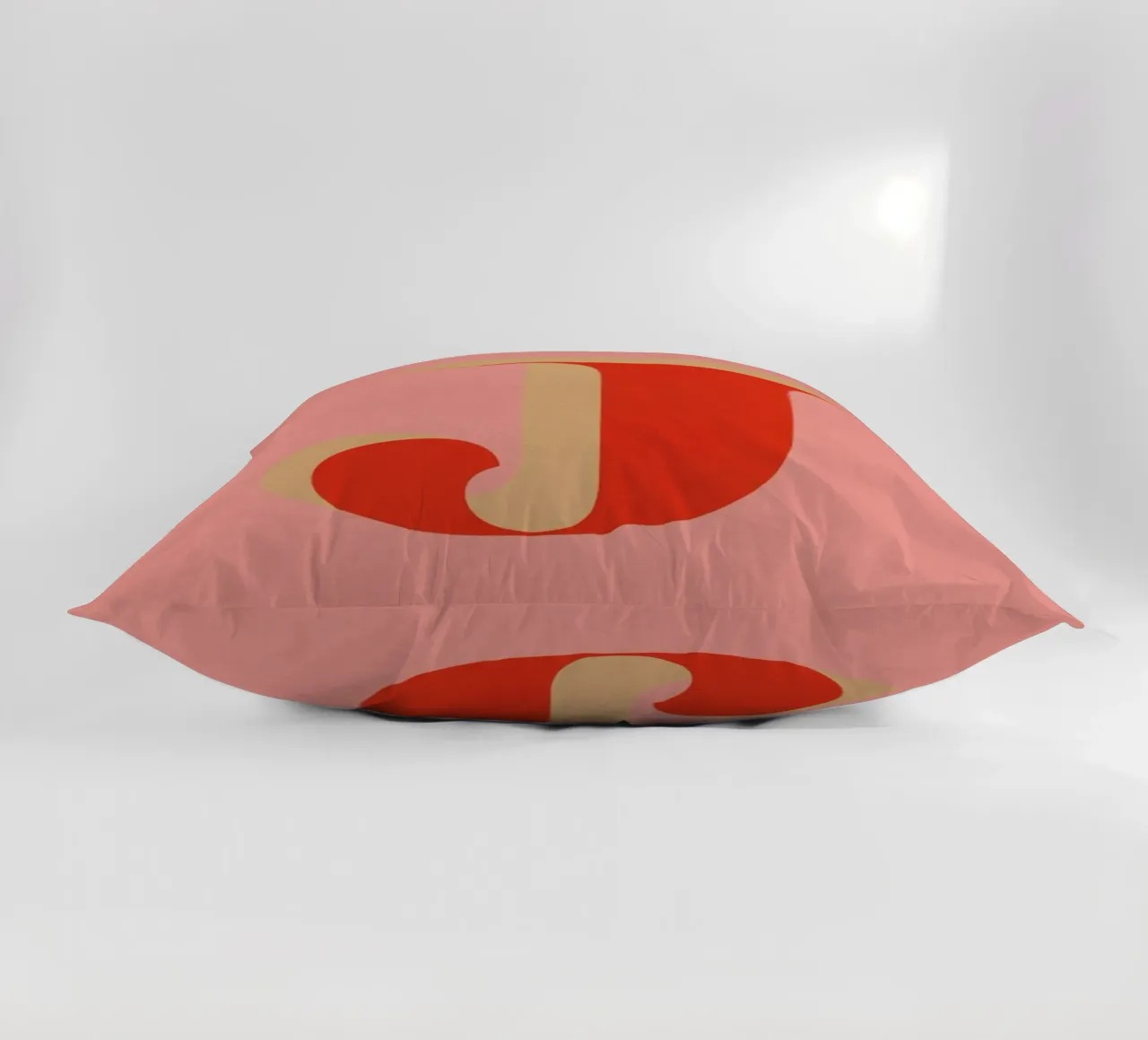 Red J cuscino da daylight design studio