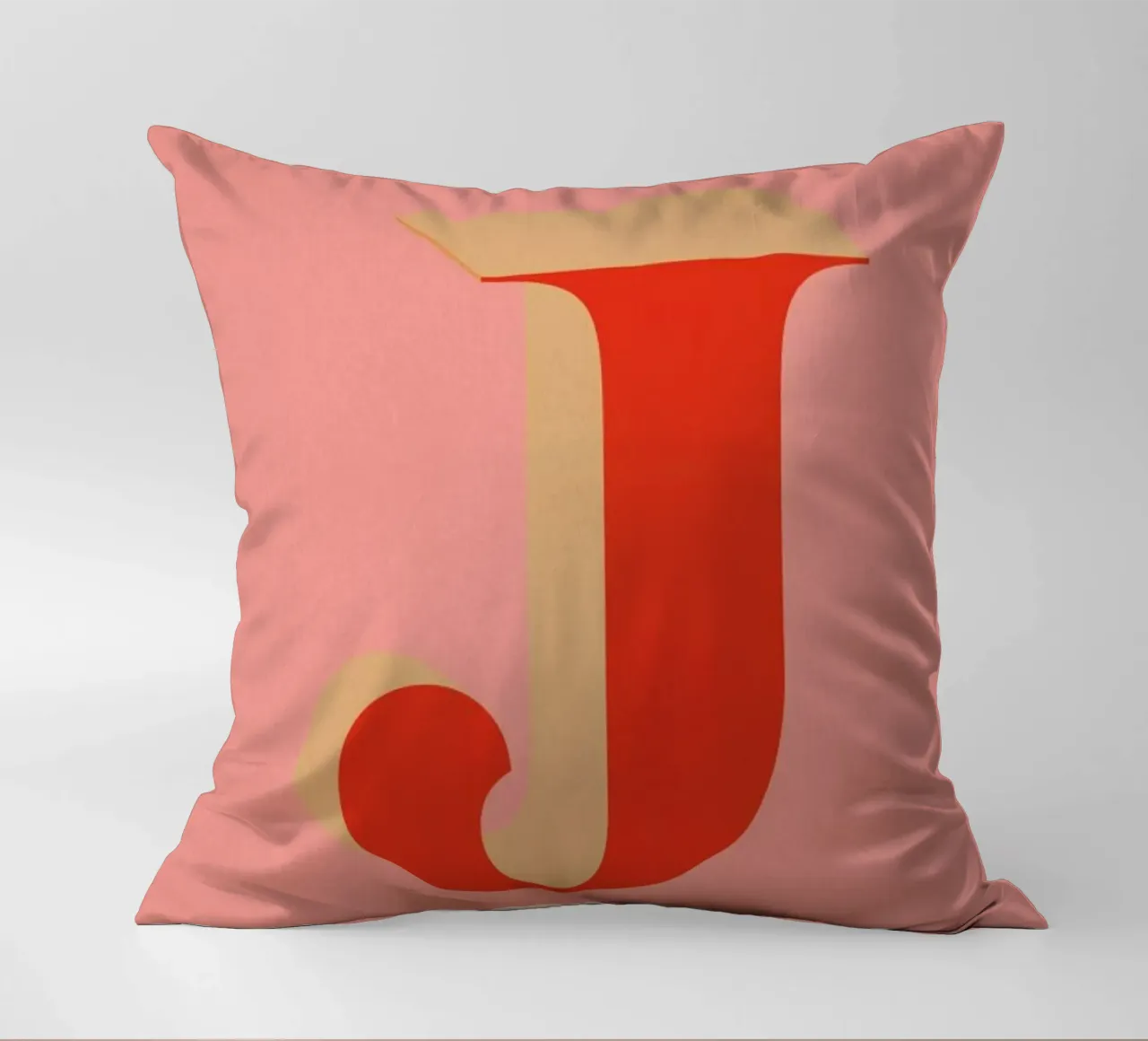 Red J cuscino da daylight design studio