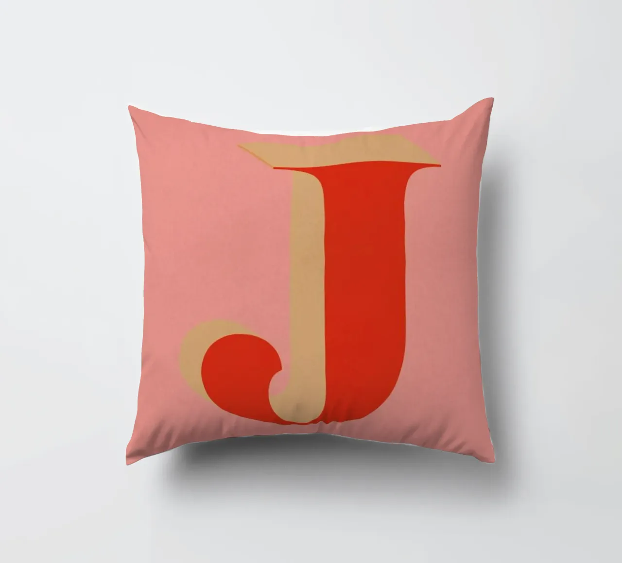 Red J cuscino da daylight design studio