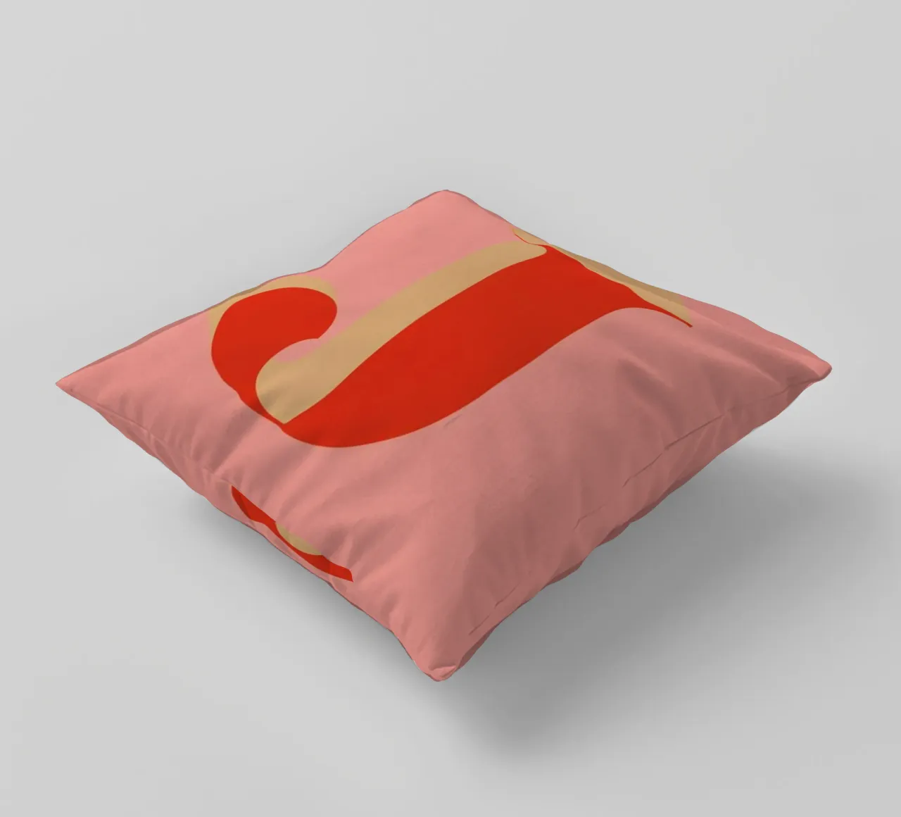Red J cuscino da daylight design studio