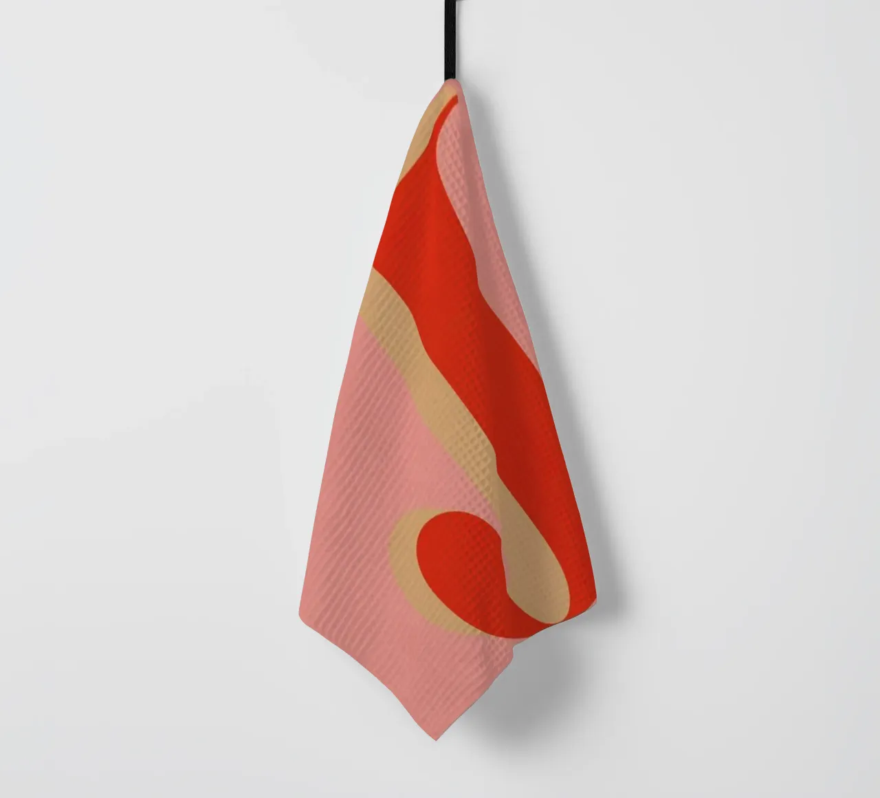Red J canovaccio da cucina da daylight design studio
