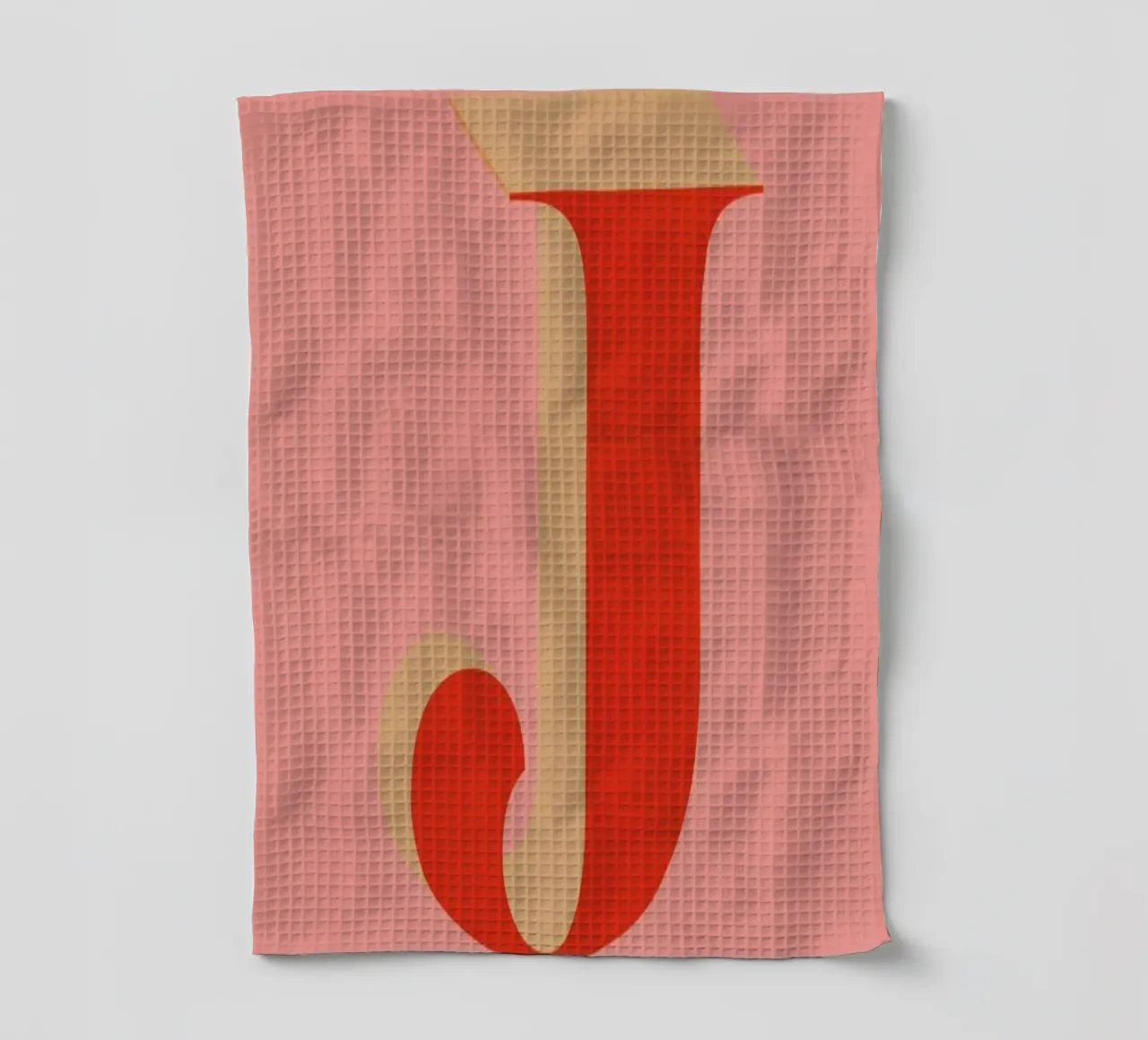 Red J canovaccio da cucina da daylight design studio
