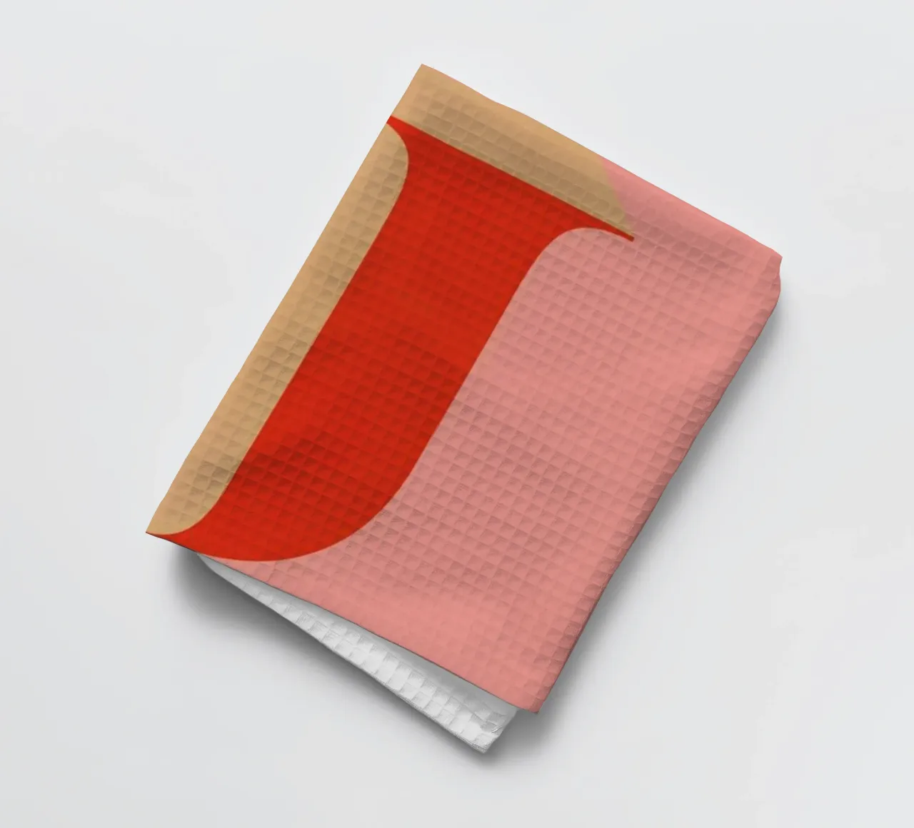 Red J canovaccio da cucina da daylight design studio