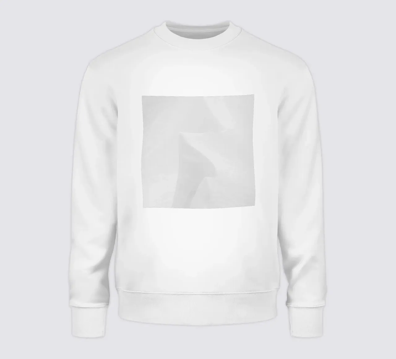 Snowscape 3 felpa da Nur Mut