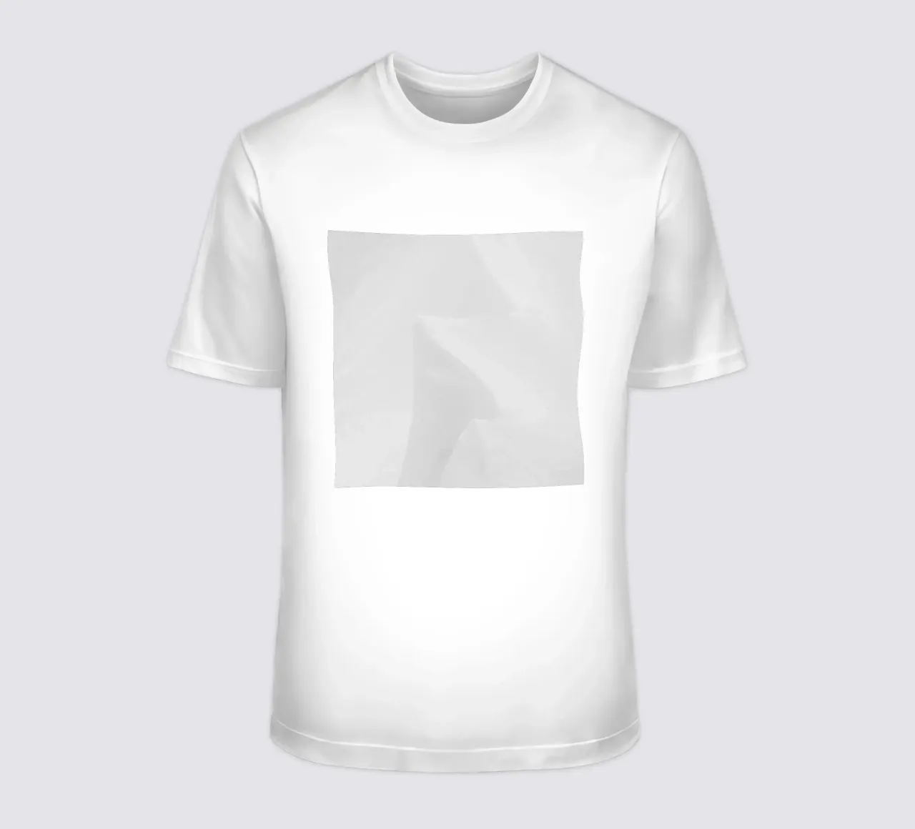 Snowscape 3 t-shirt da Nur Mut