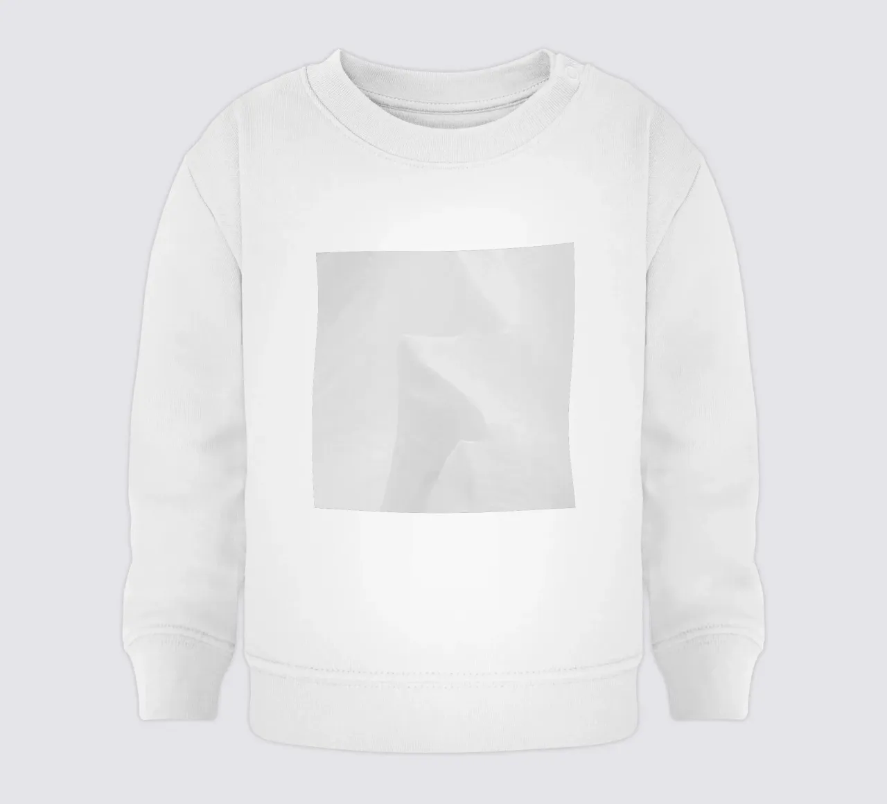 Snowscape 3 felpa neonato da Nur Mut