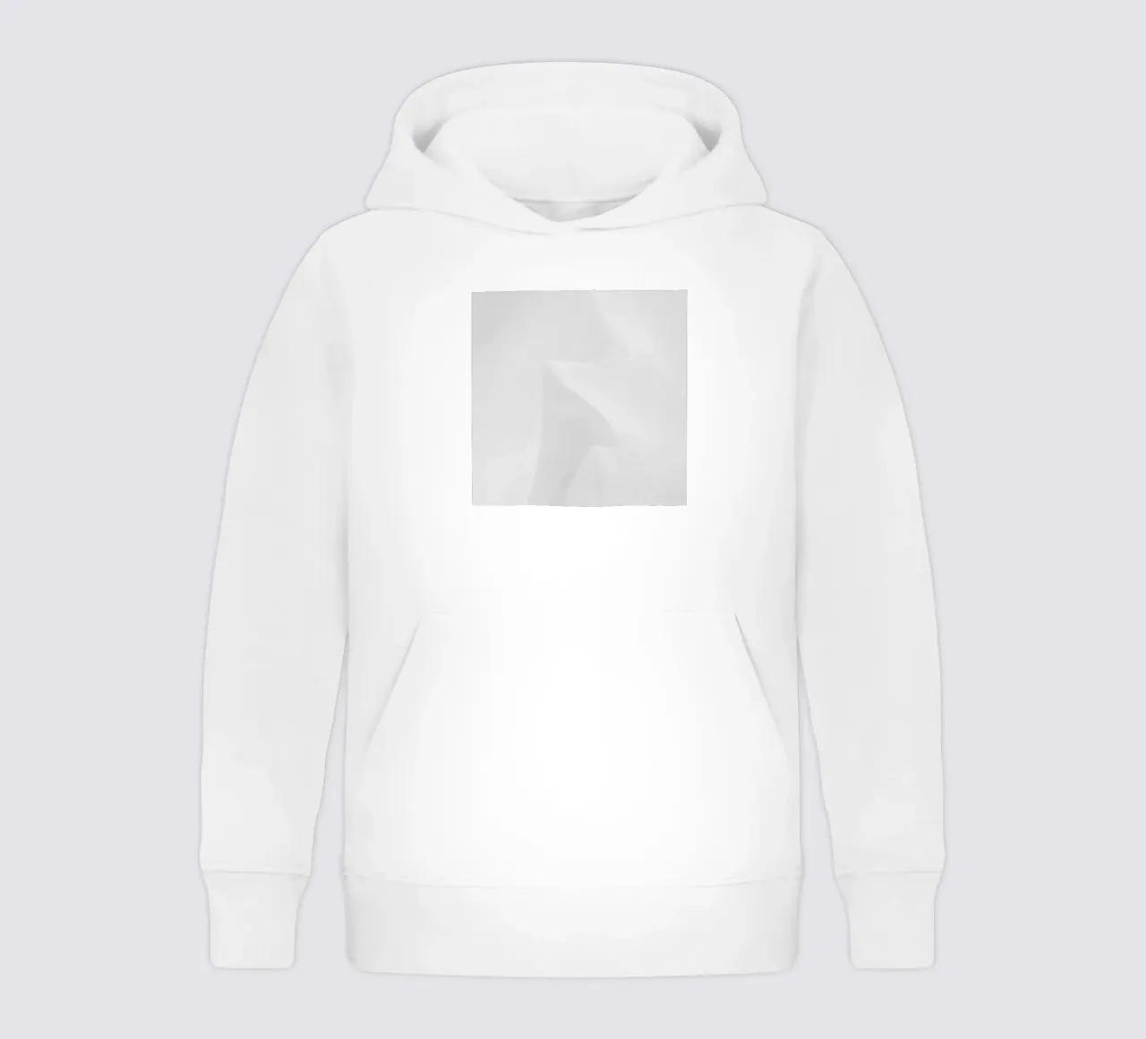 Snowscape 3 felpa bambino con cappuccio da Nur Mut