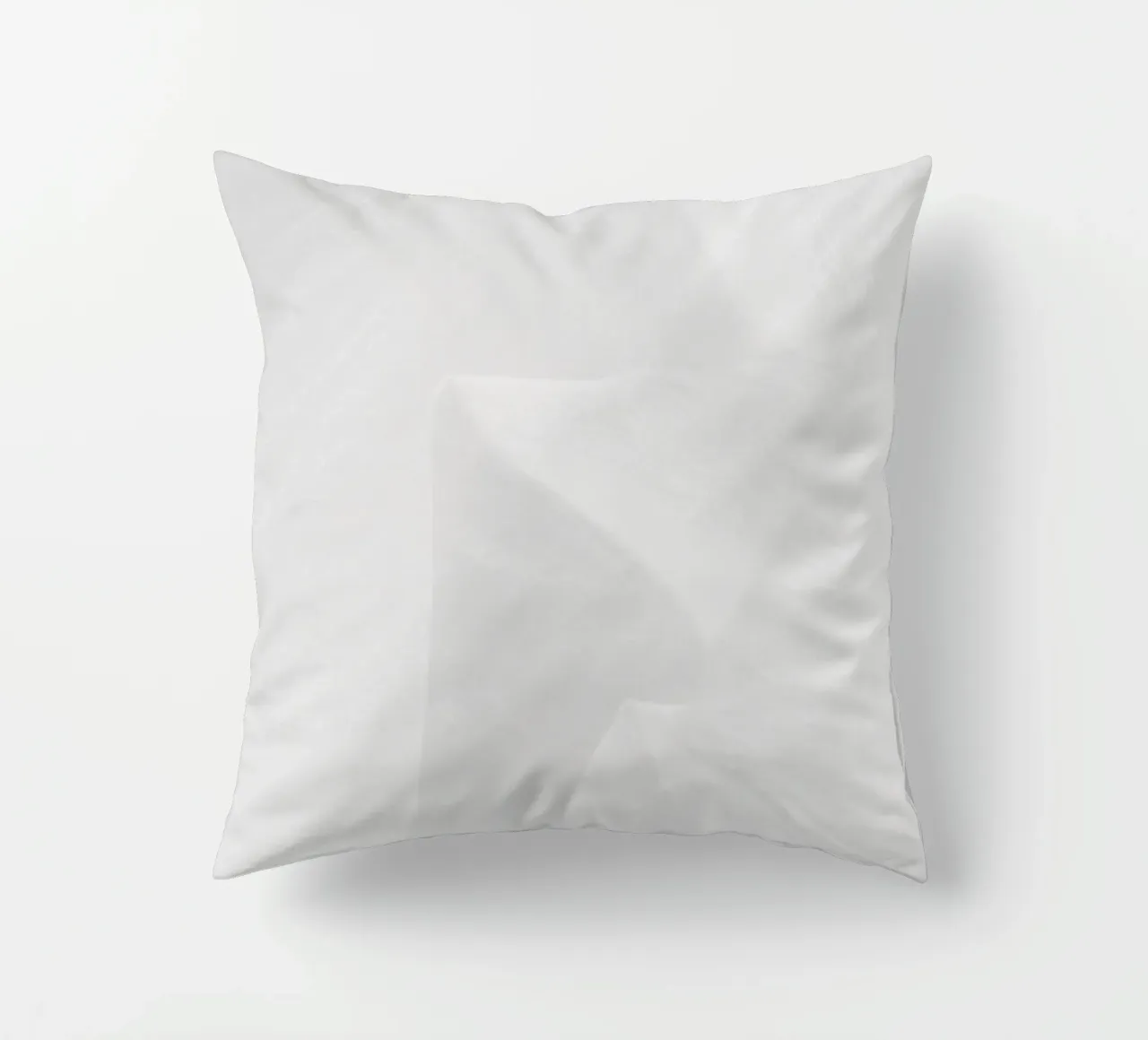 Snowscape 3 cuscino da Nur Mut