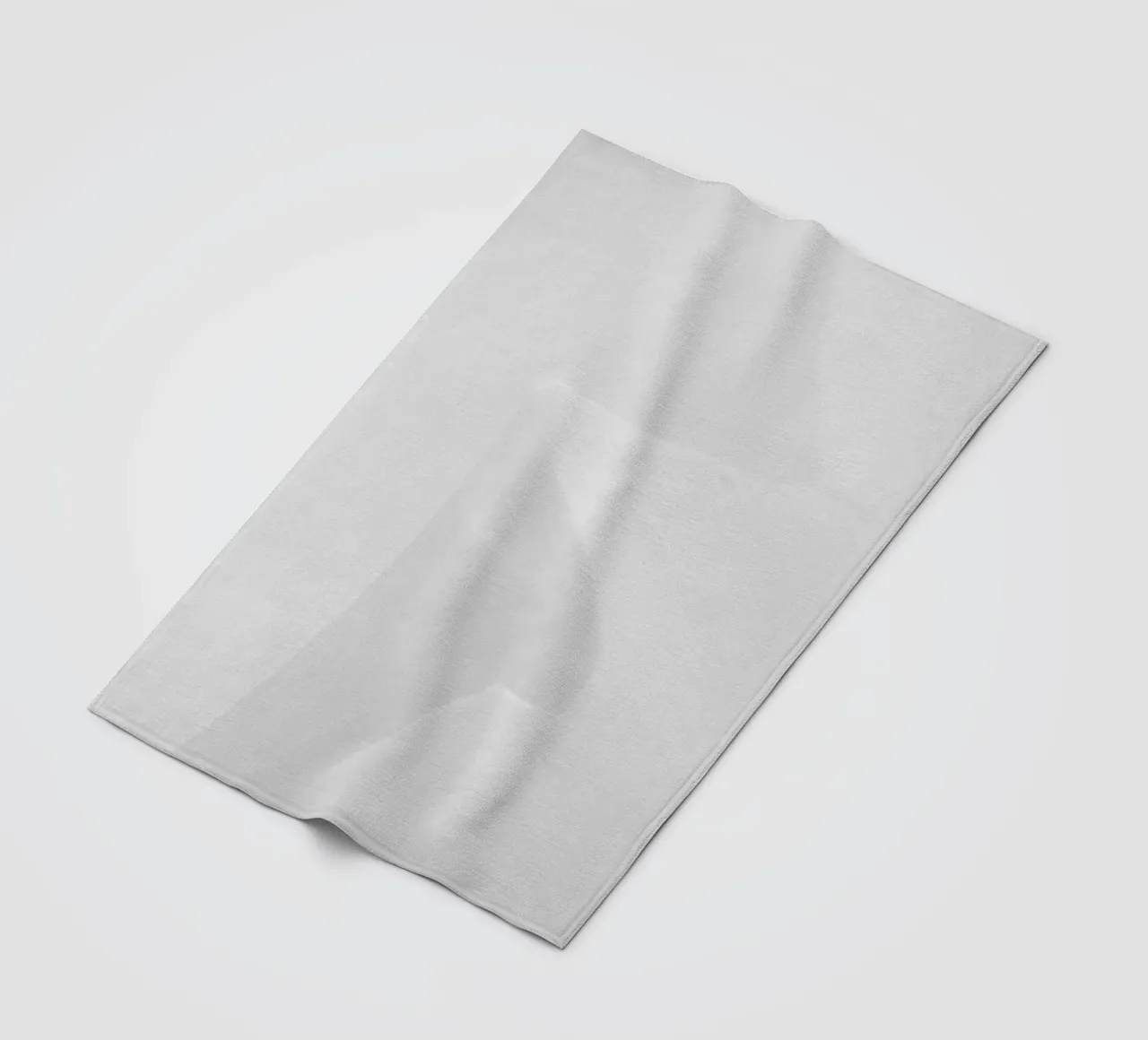 Snowscape 3 coperta in pile da Nur Mut