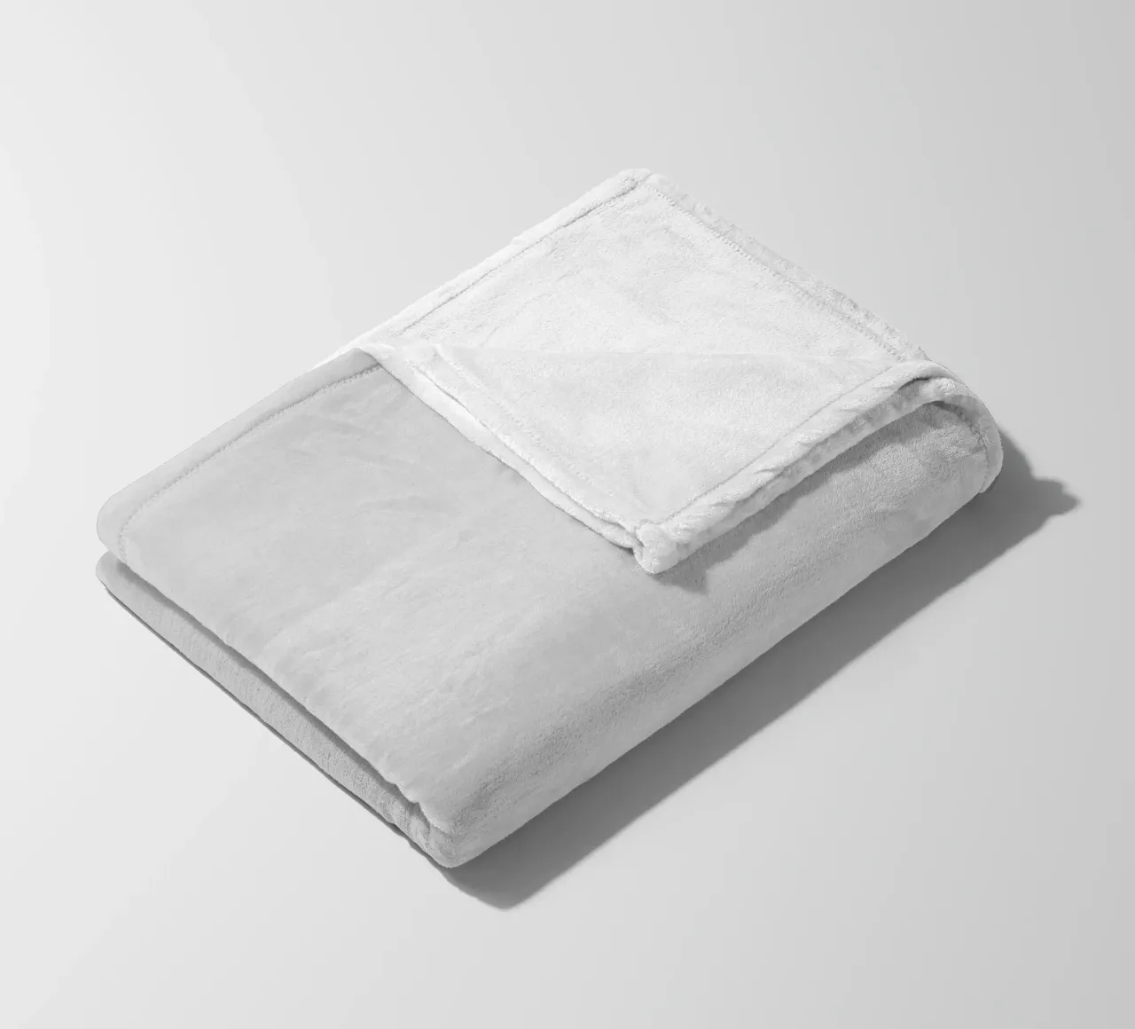 Snowscape 3 coperta in pile da Nur Mut