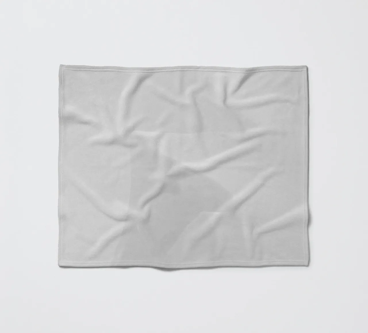 Snowscape 3 coperta in pile da Nur Mut