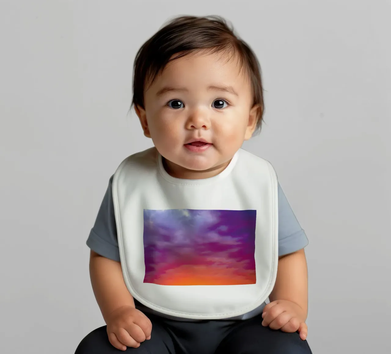 Sunset #1 bavaglino da Tal Paz-Fridman