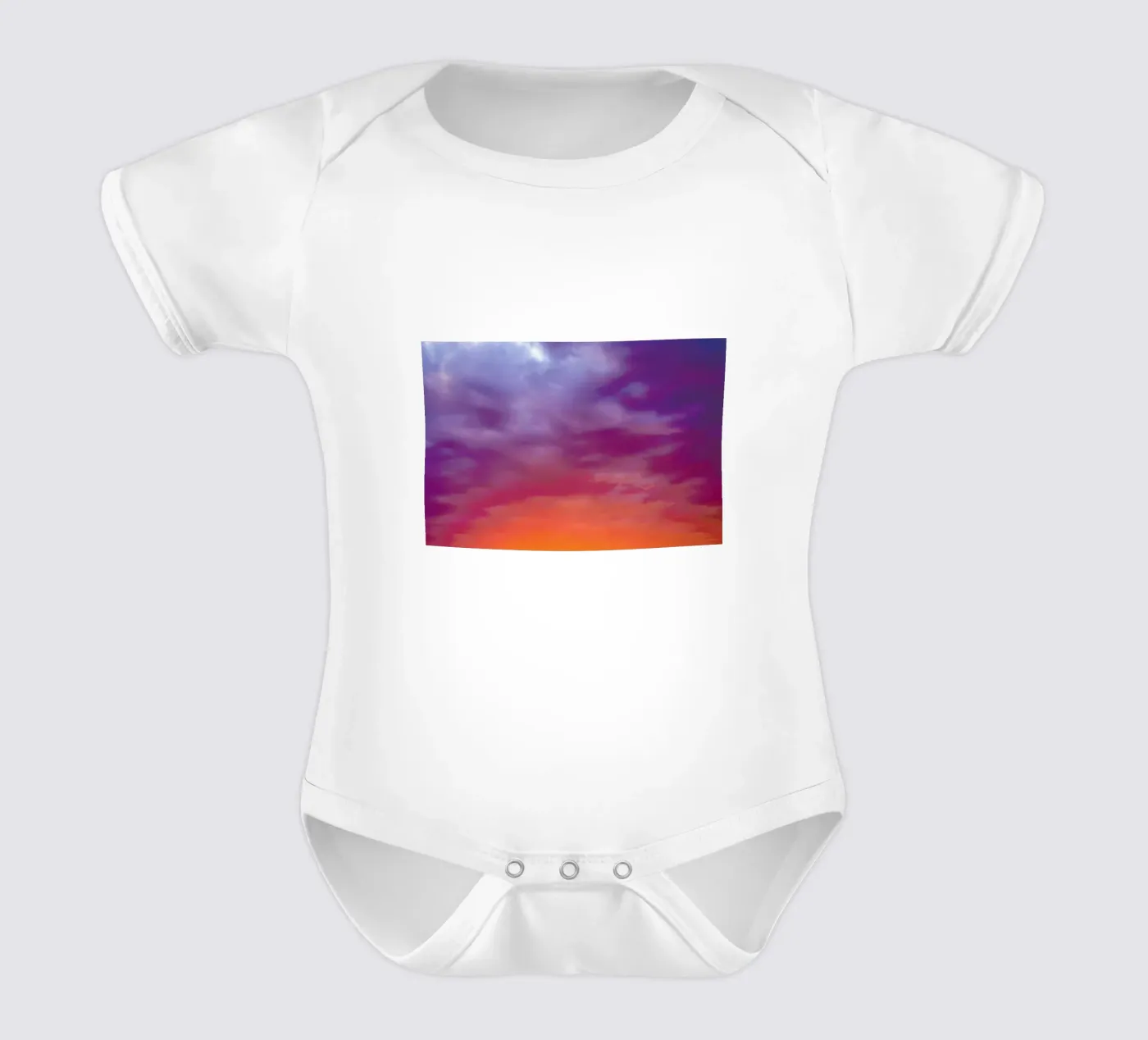 Sunset #1 body bébé de Tal Paz-Fridman