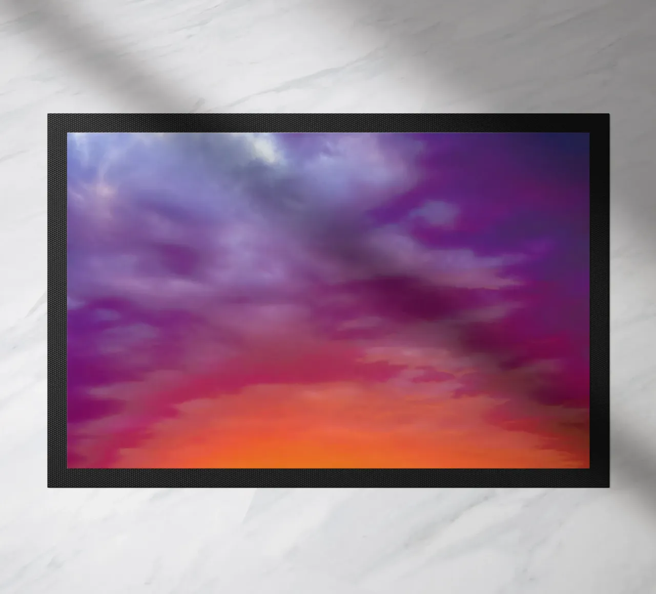 Sunset #1 zerbino da Tal Paz-Fridman